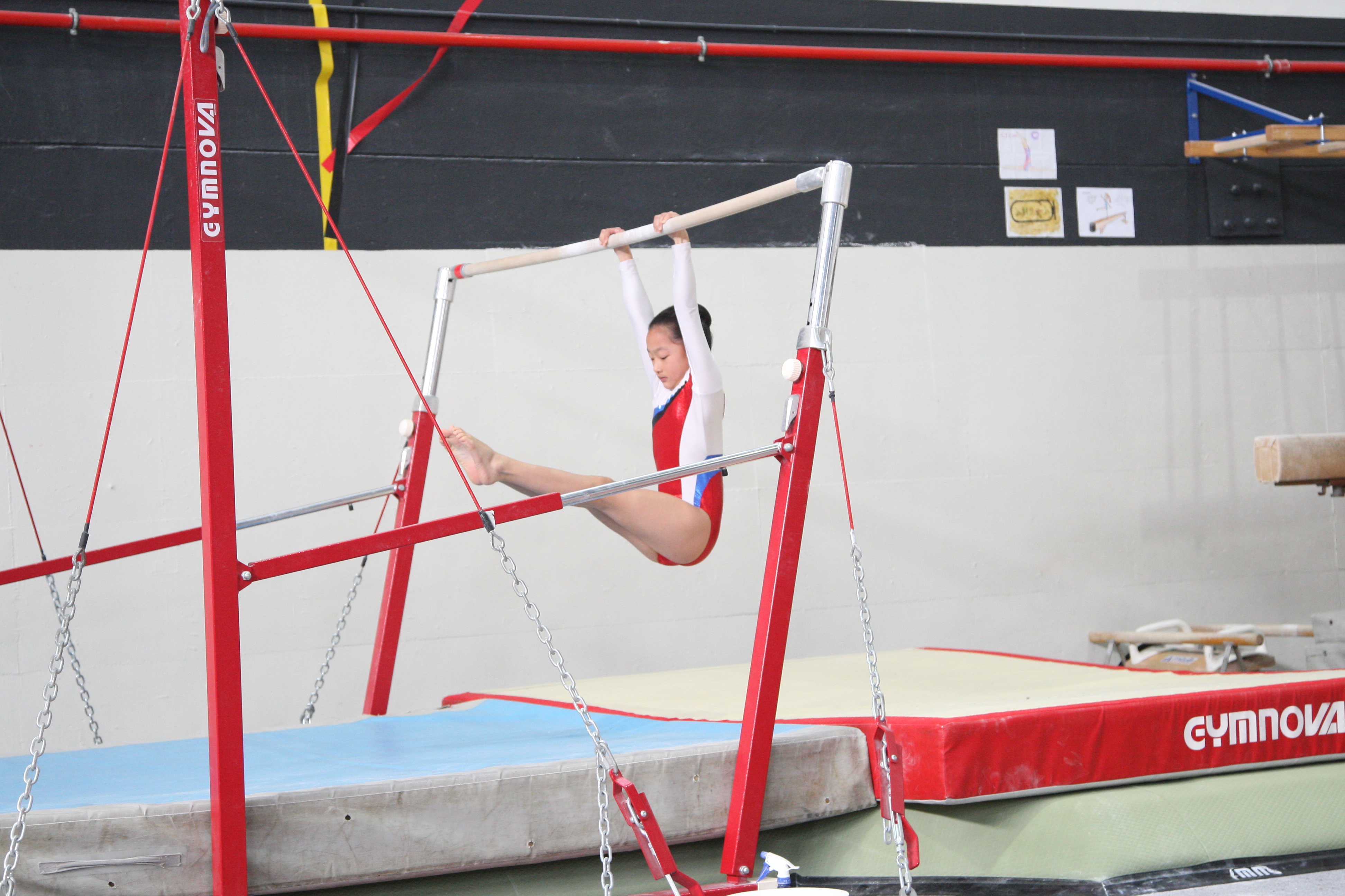 Liga municipal gimnasia artística 3