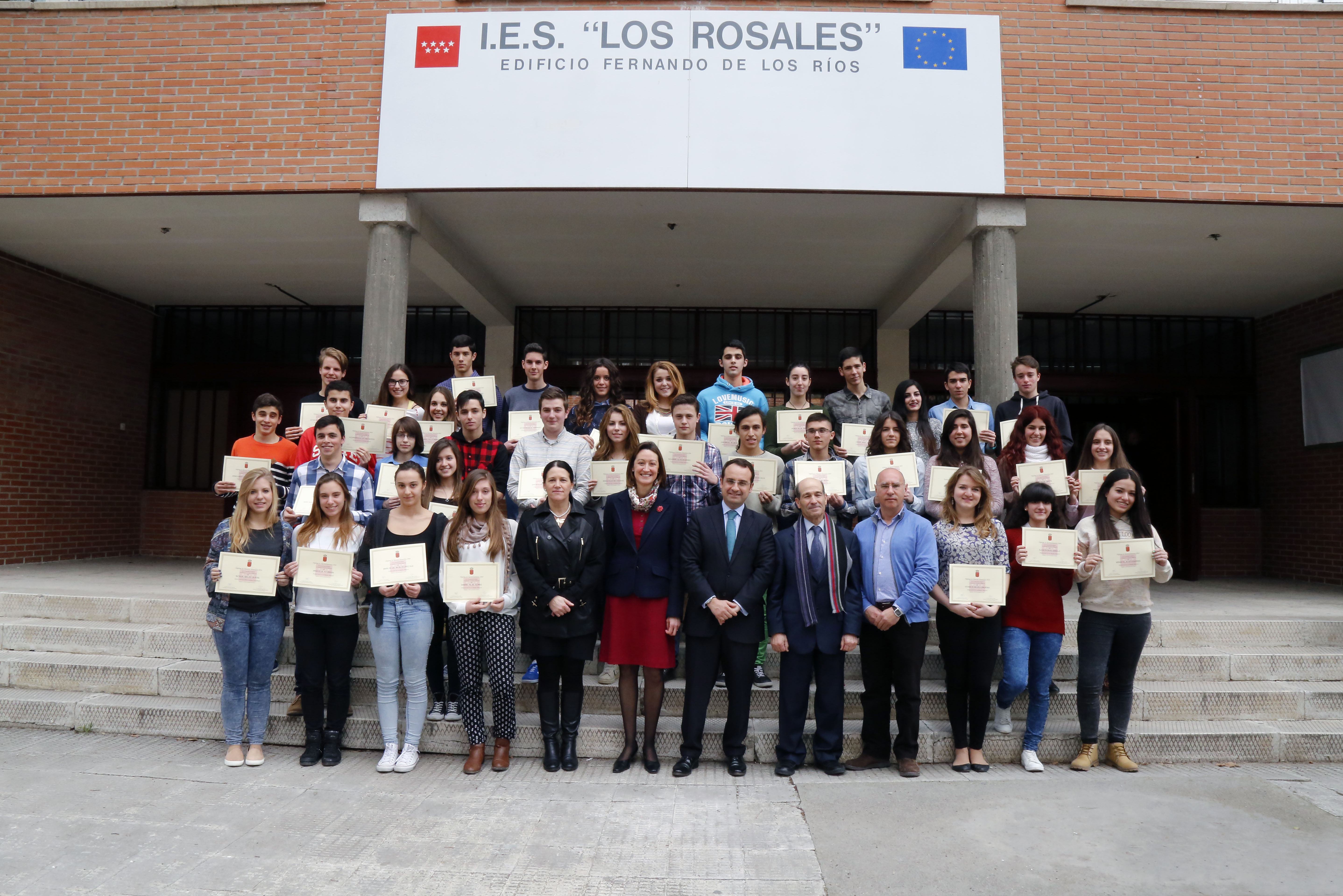 IES Rosales Menciones Honoríficas 13