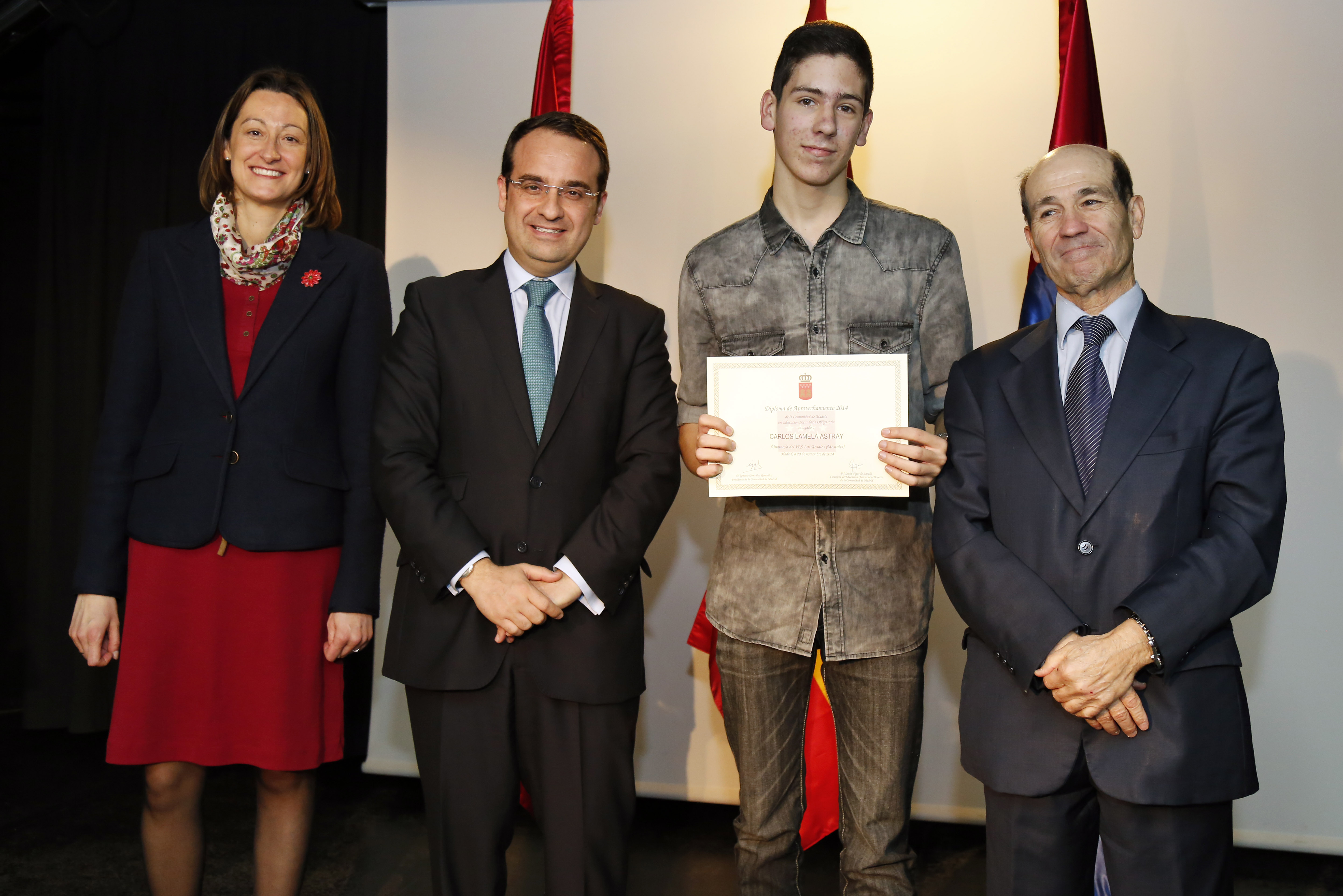 IES Rosales Menciones Honoríficas 163