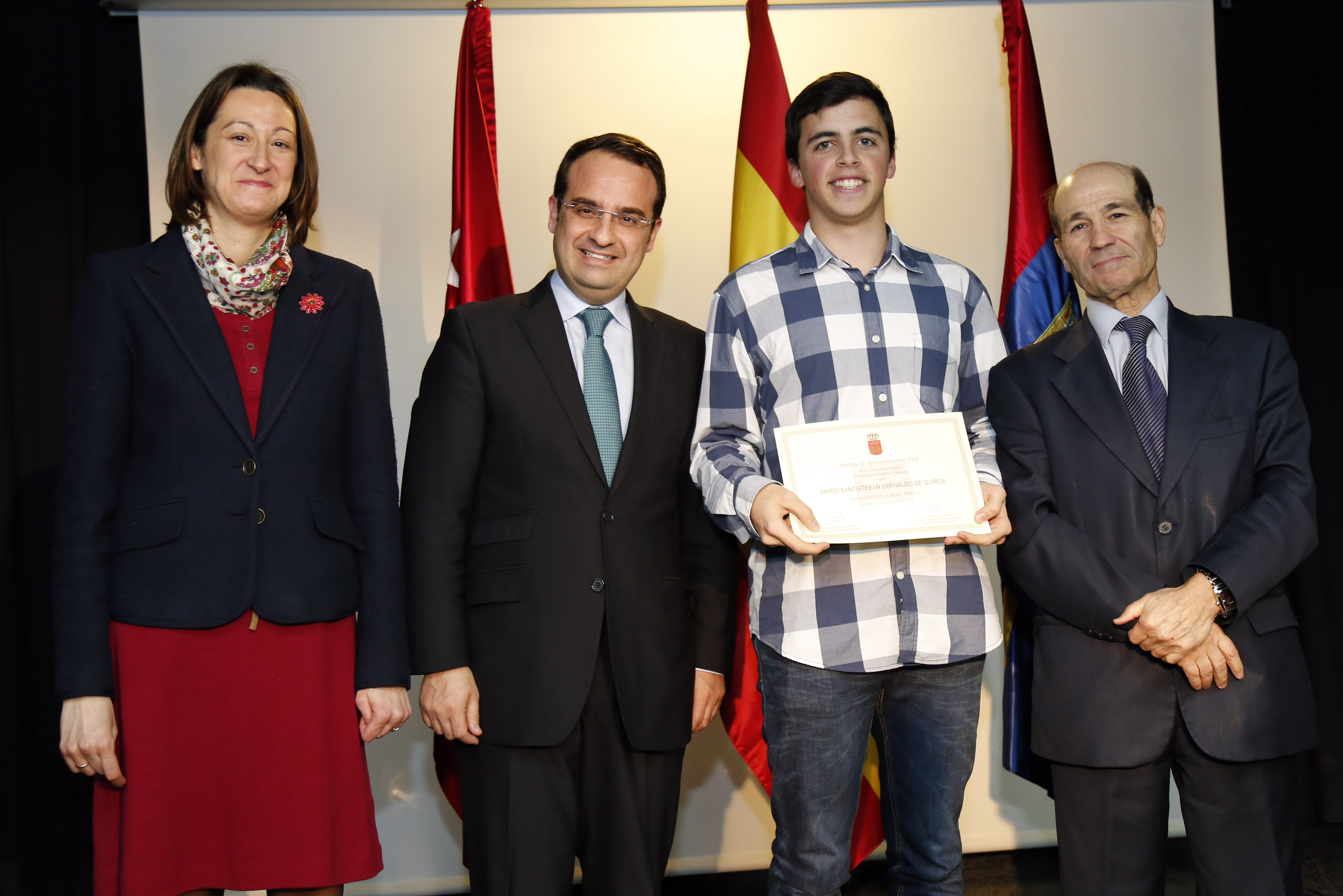 IES Rosales Menciones Honoríficas 189