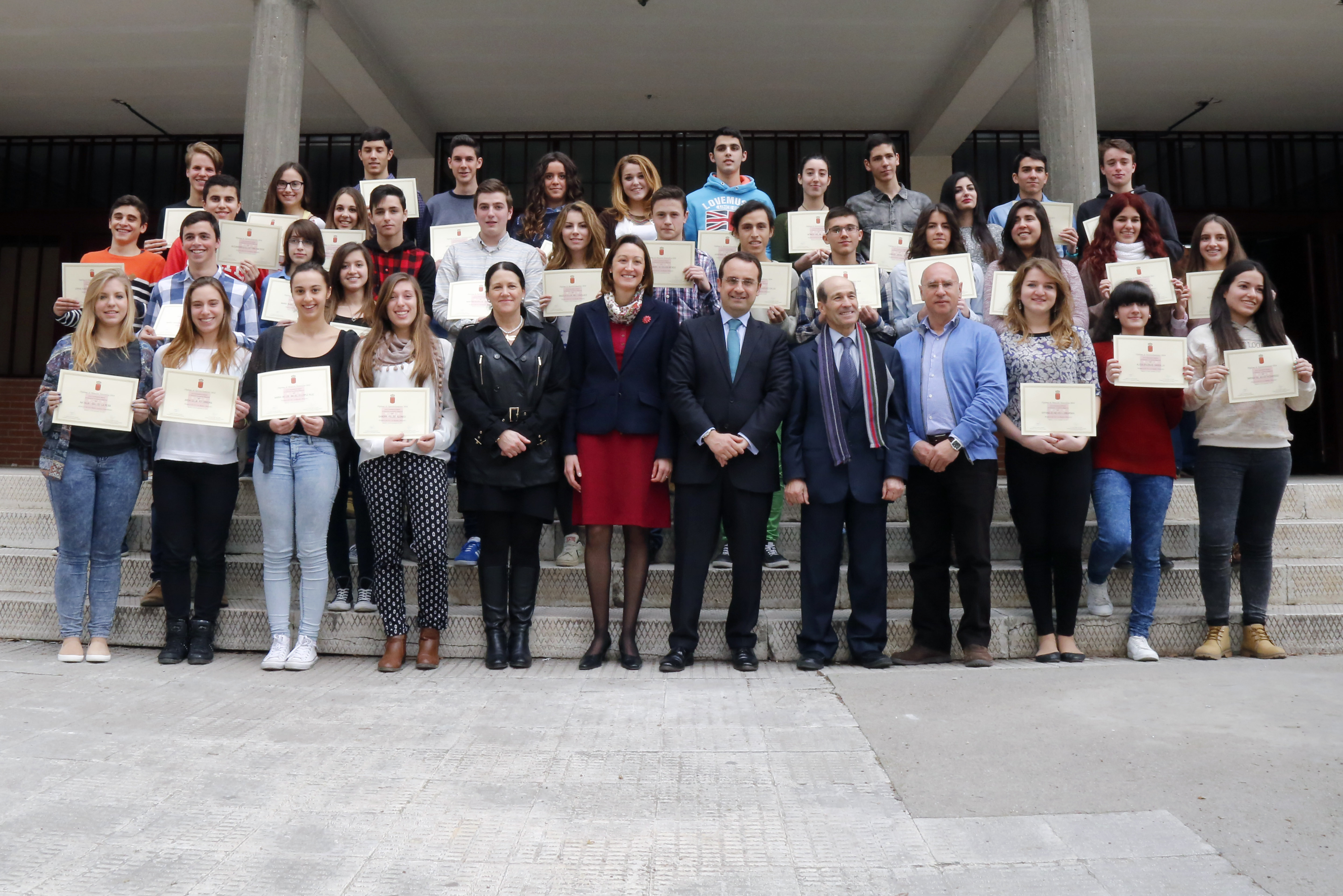 IES Rosales Menciones Honoríficas 273