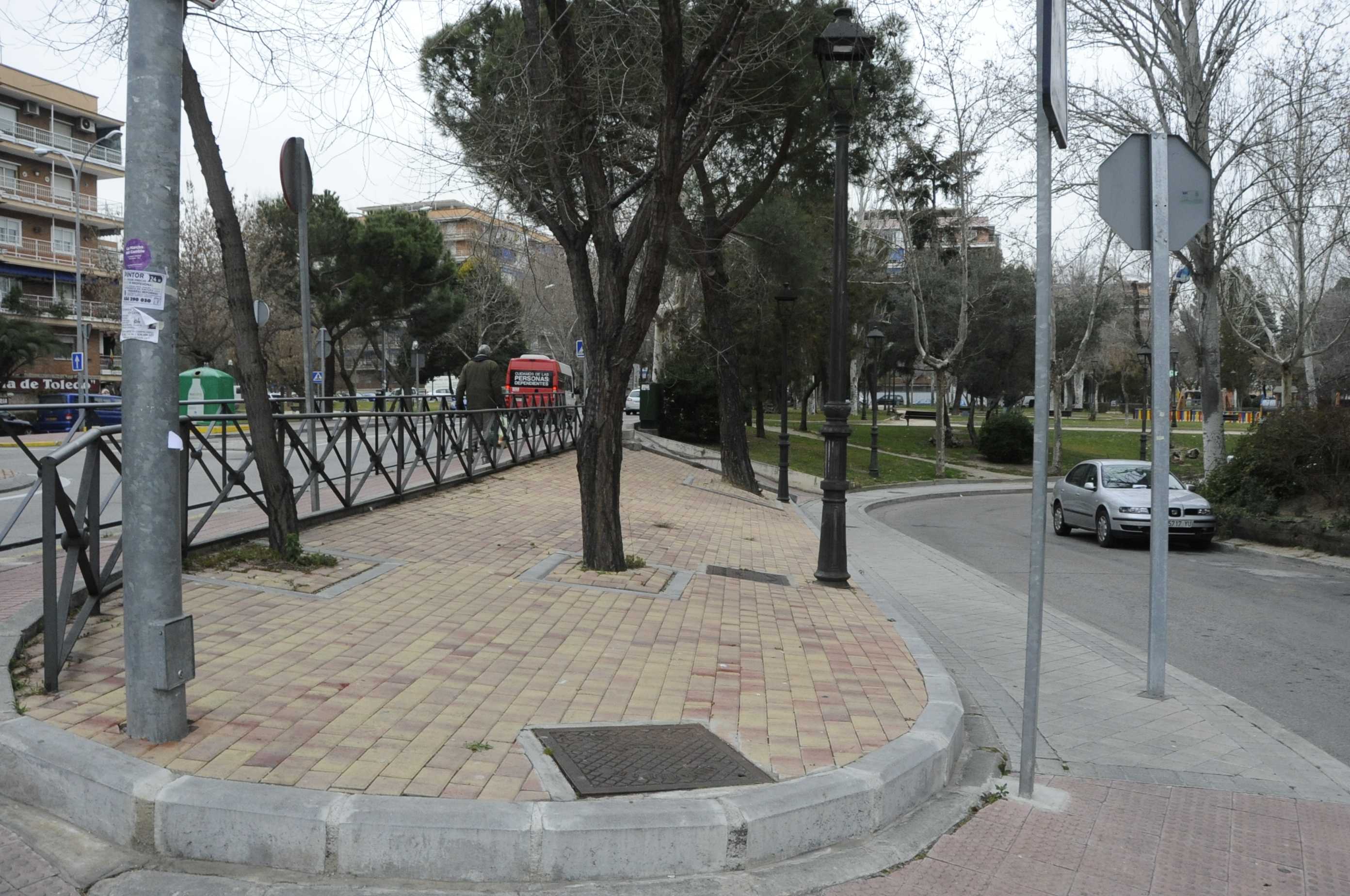 Rehabilitación Calle Niza 5