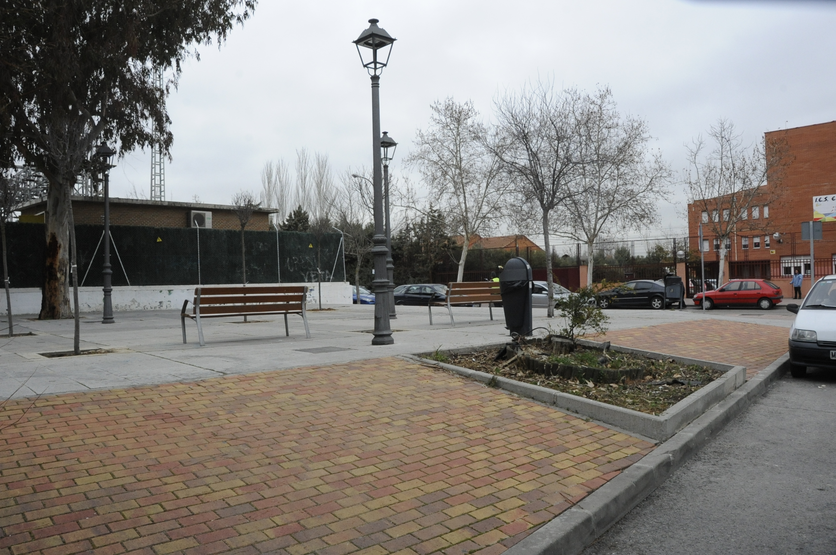 Rehabilitación Calle Niza 9