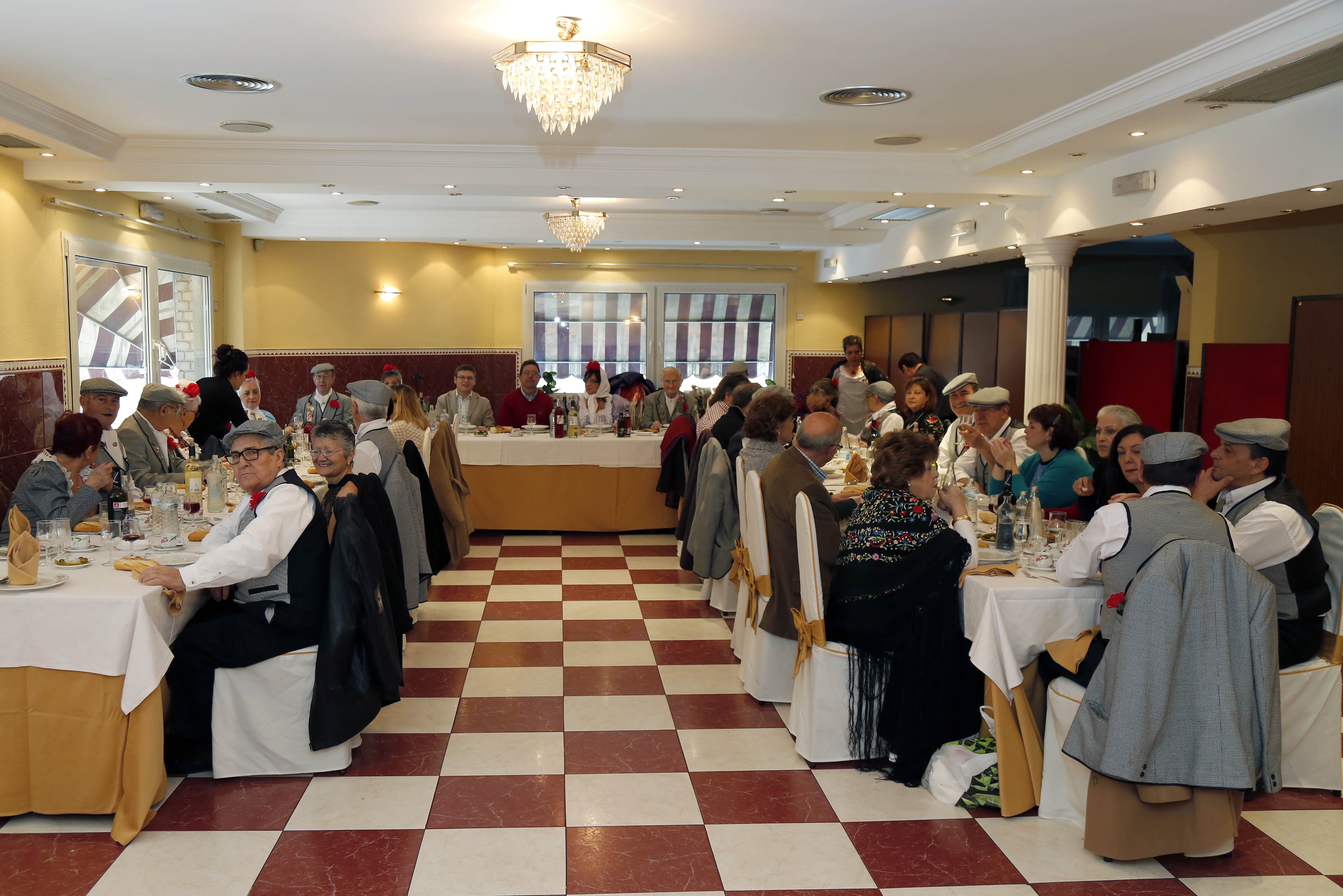 XXVII Aniversario Agrup Castiza 3