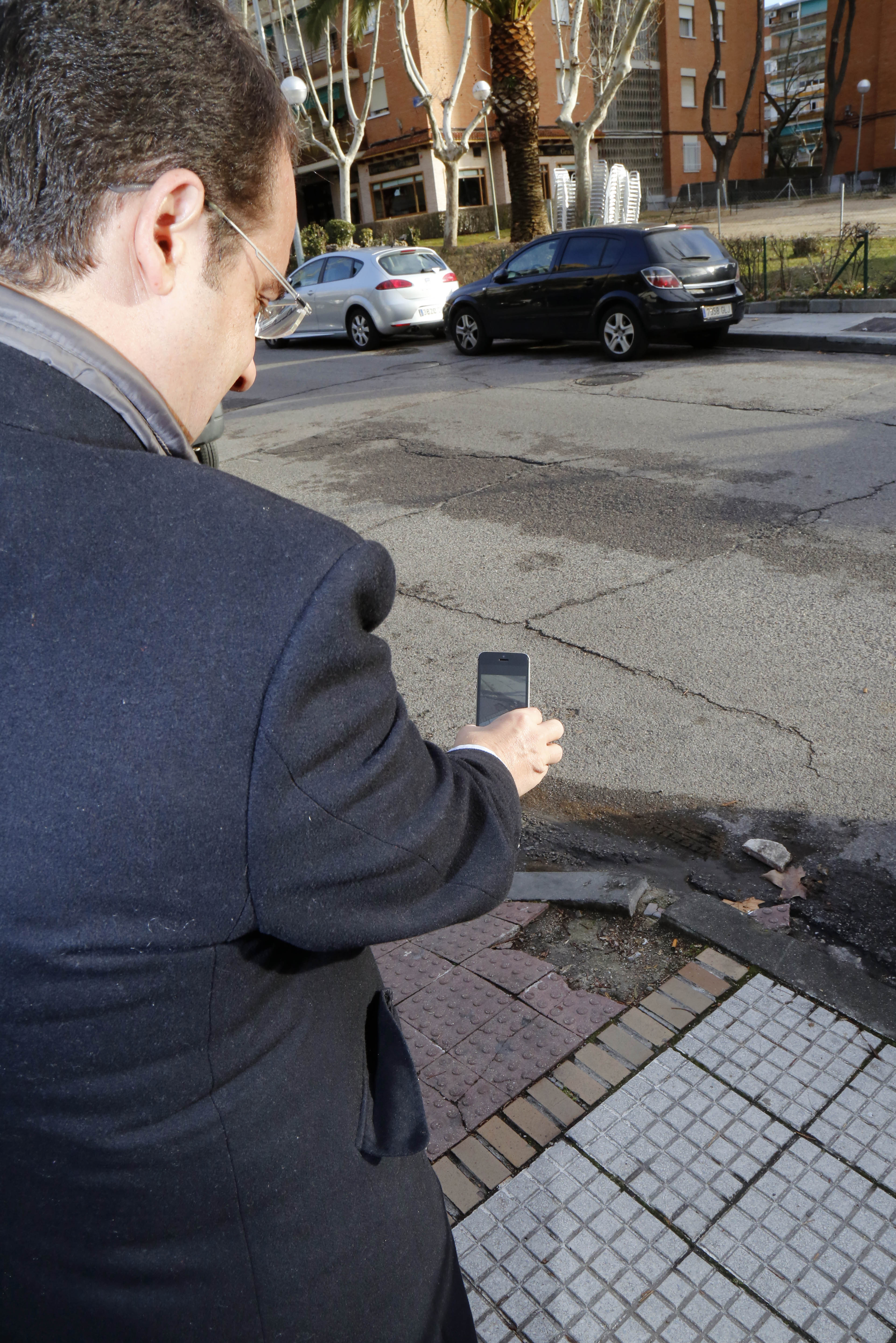 Aplicación Móvil Incidencias 1