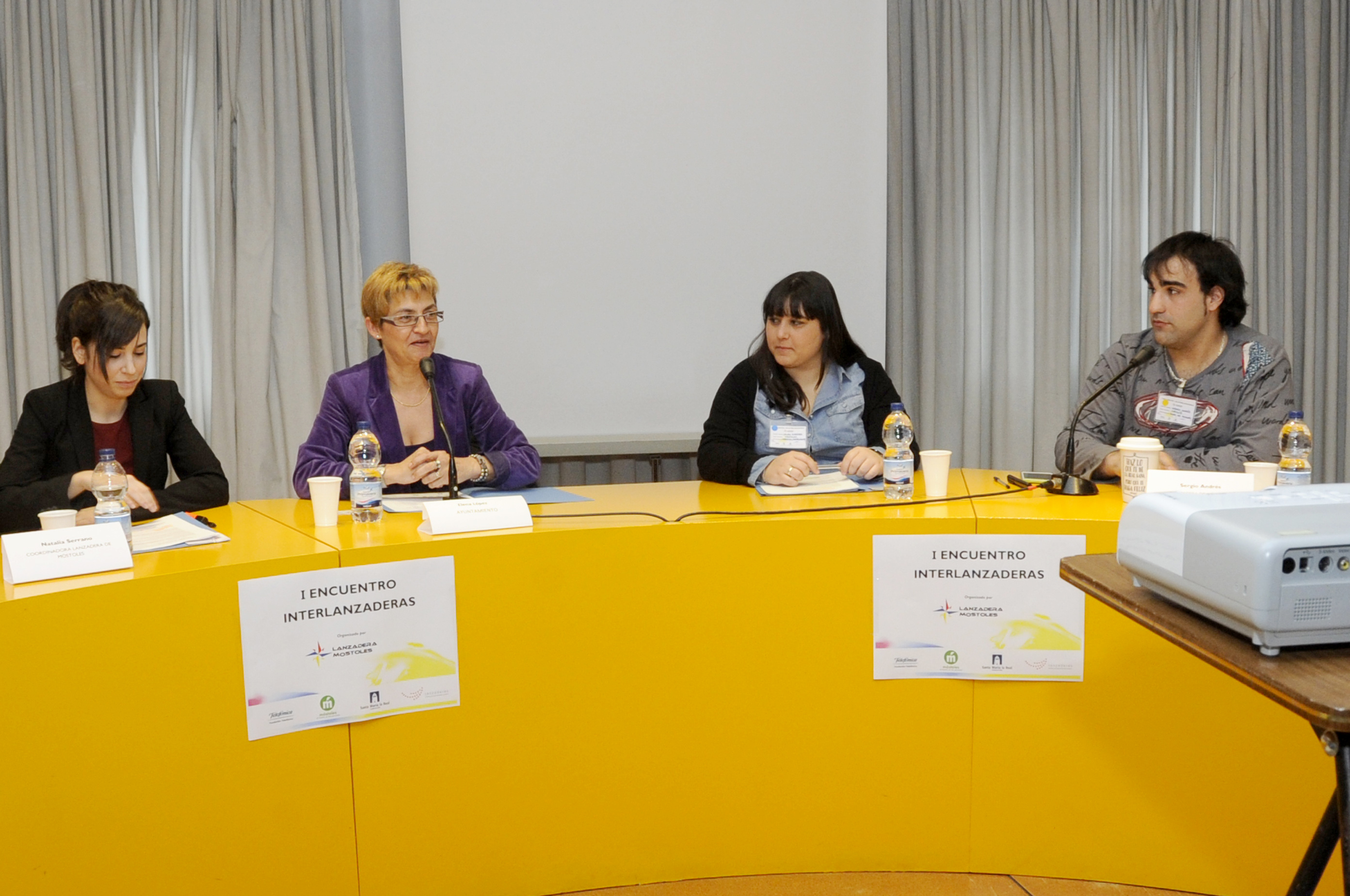 Encuentro Interlanzaderas 2