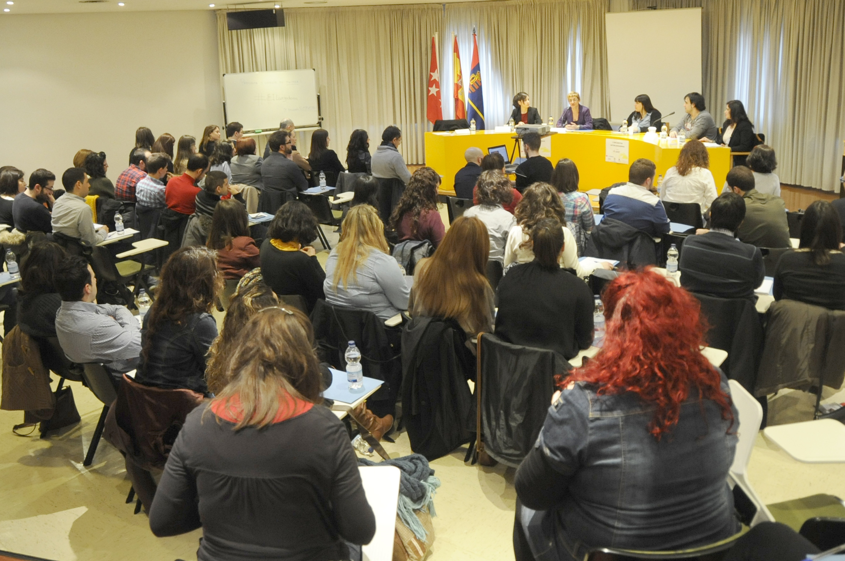 Encuentro Interlanzaderas 3