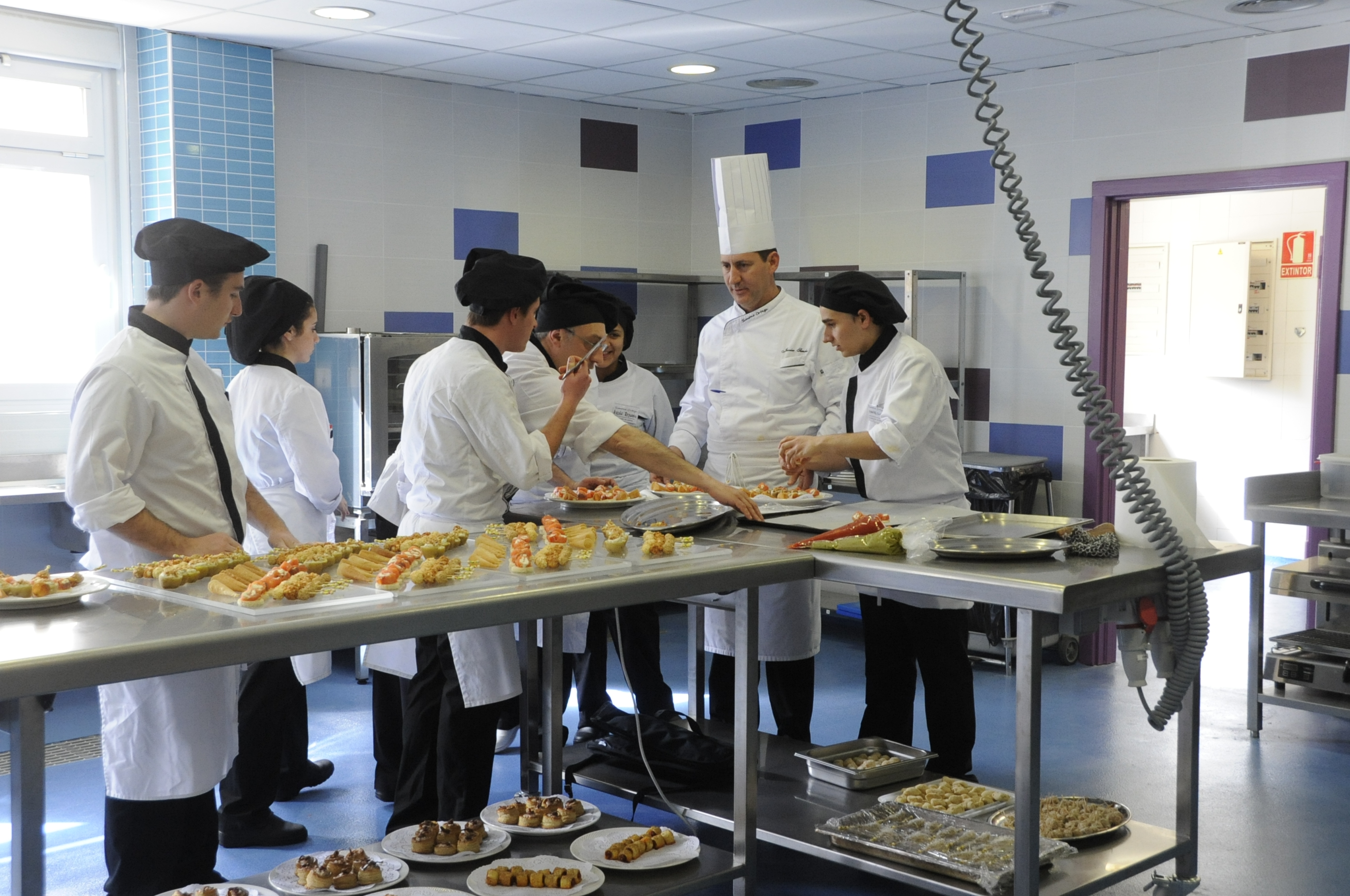 Inauguracion Restaurante SWEET 4