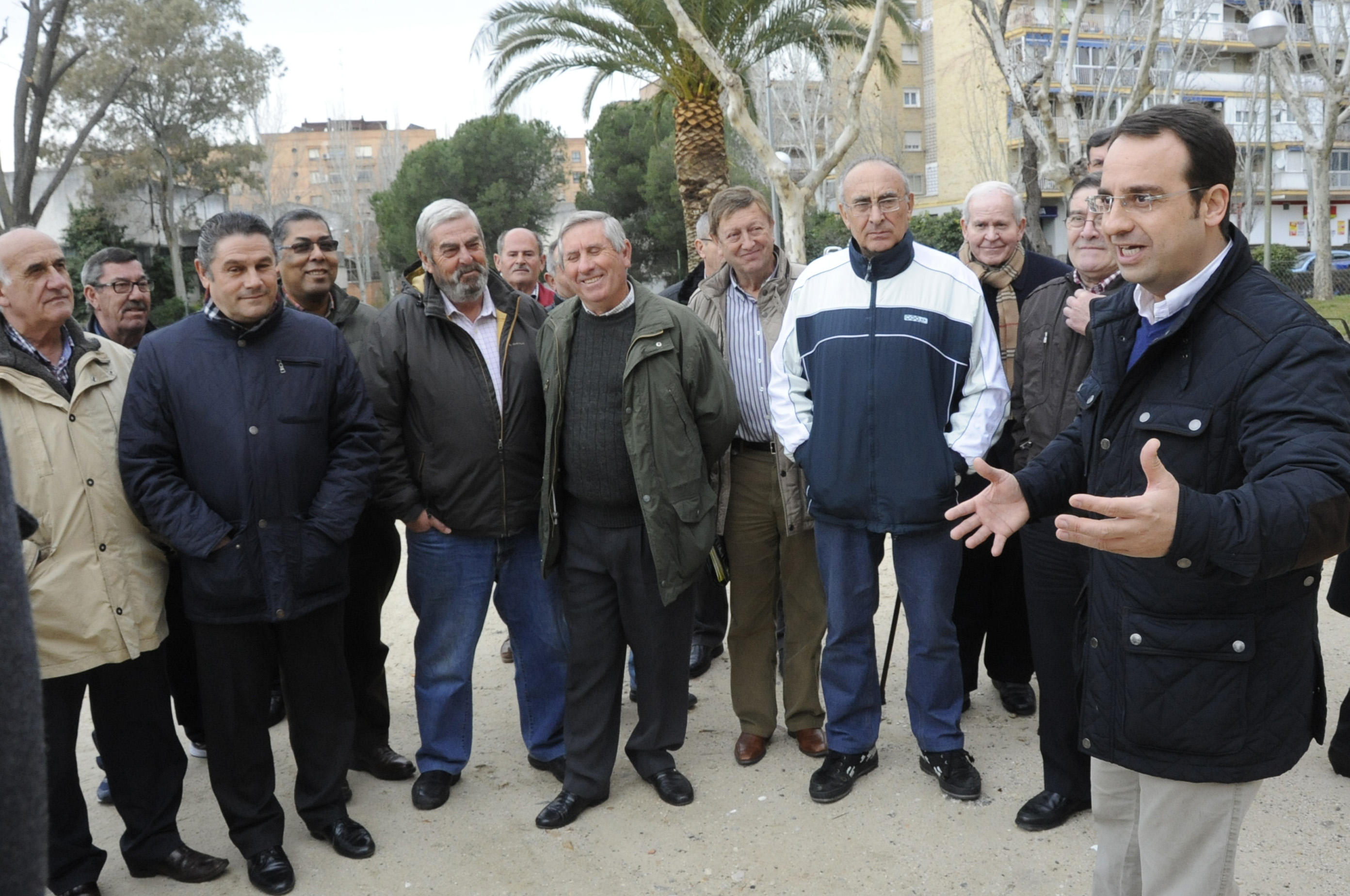 Presentacion obras paseo Goya Picasso 5