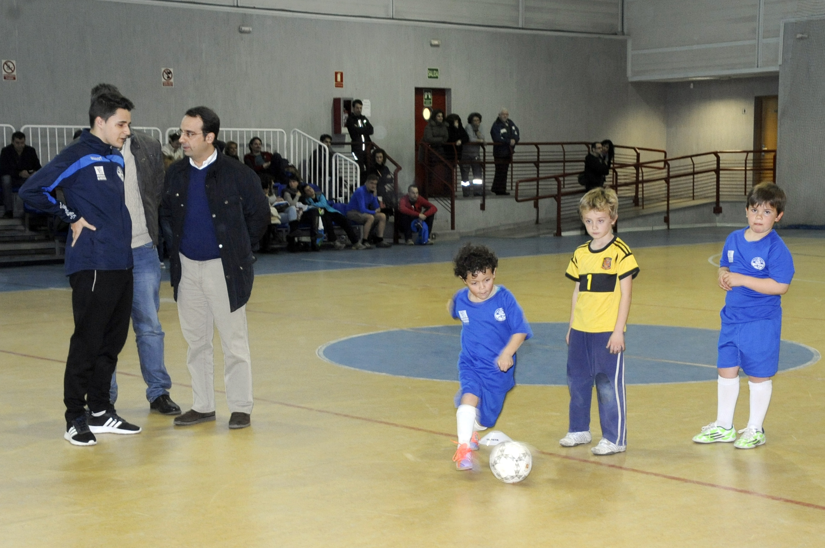 Visita Escuela de escalada 5