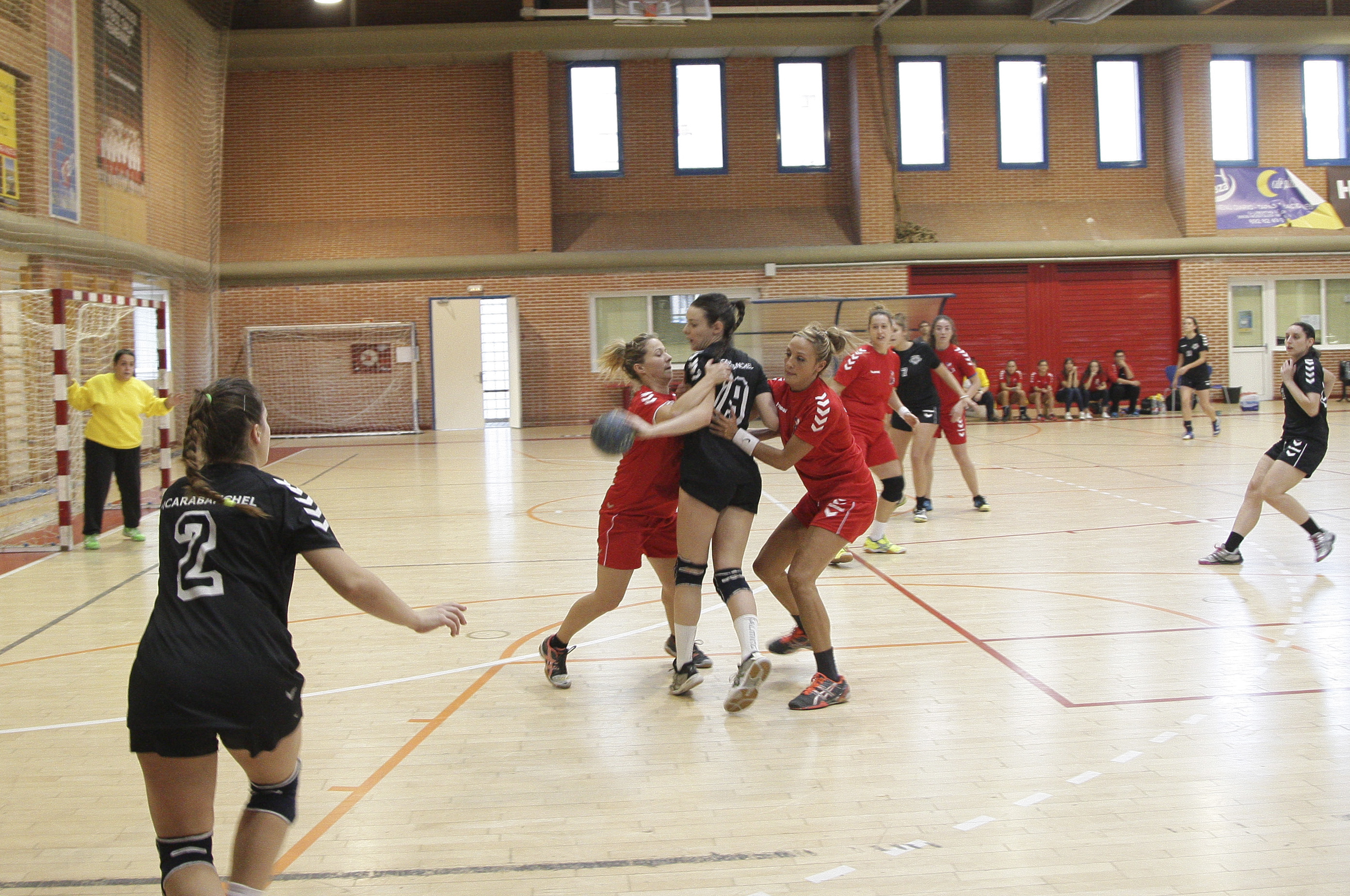 BALONMANO FEM 1