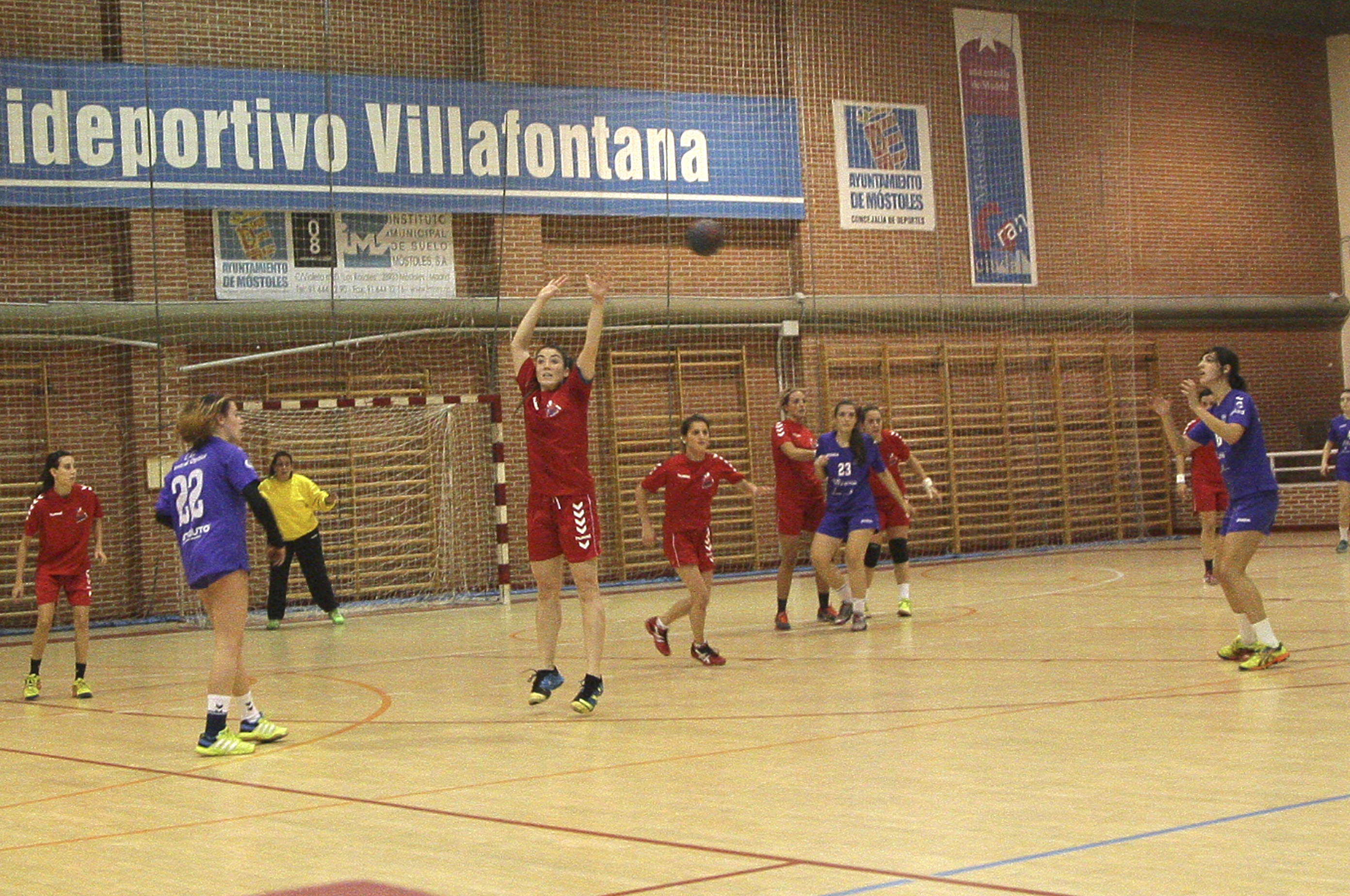 BALONMANO FEM 4