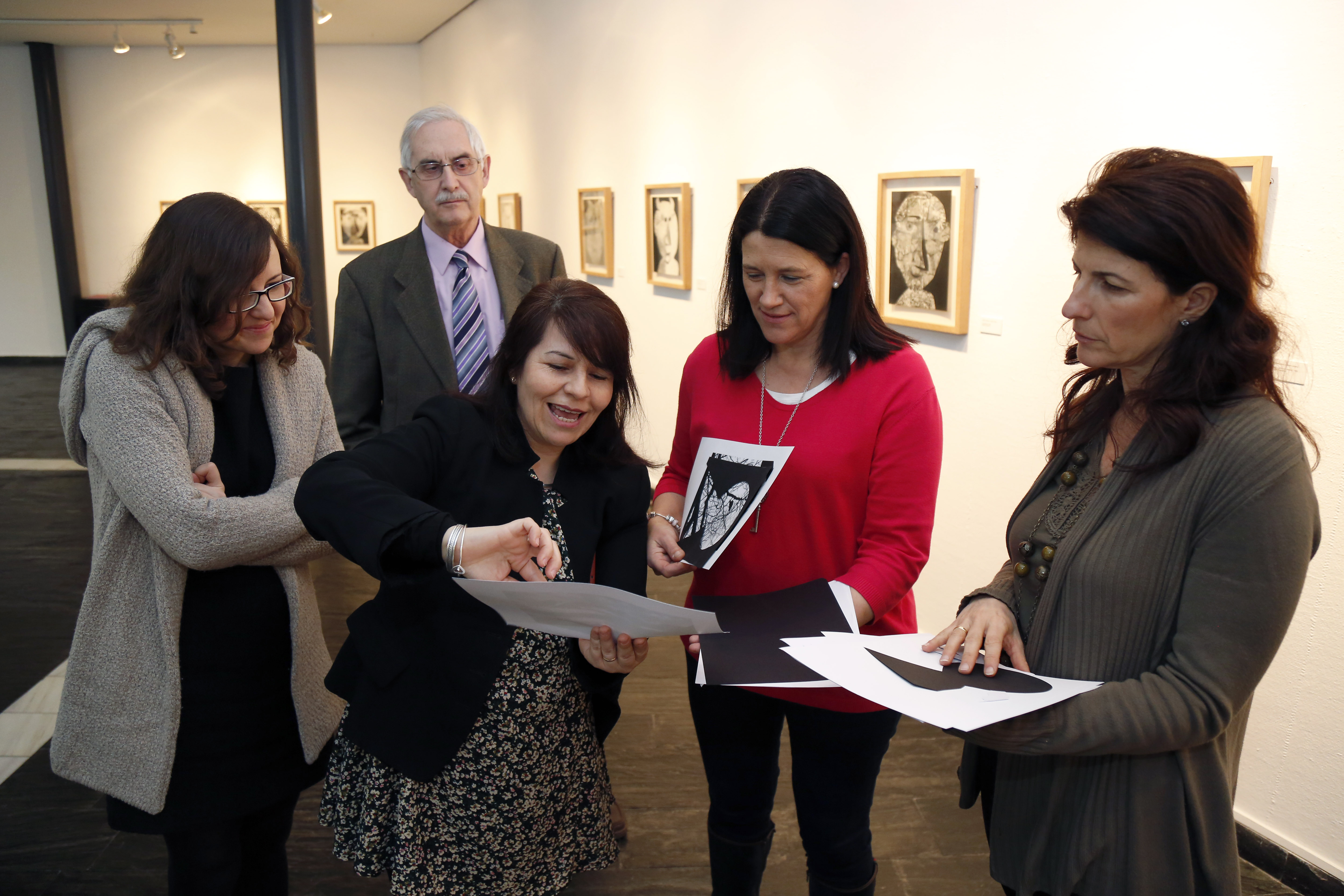 Expo Litografías Picasso-Villers 5