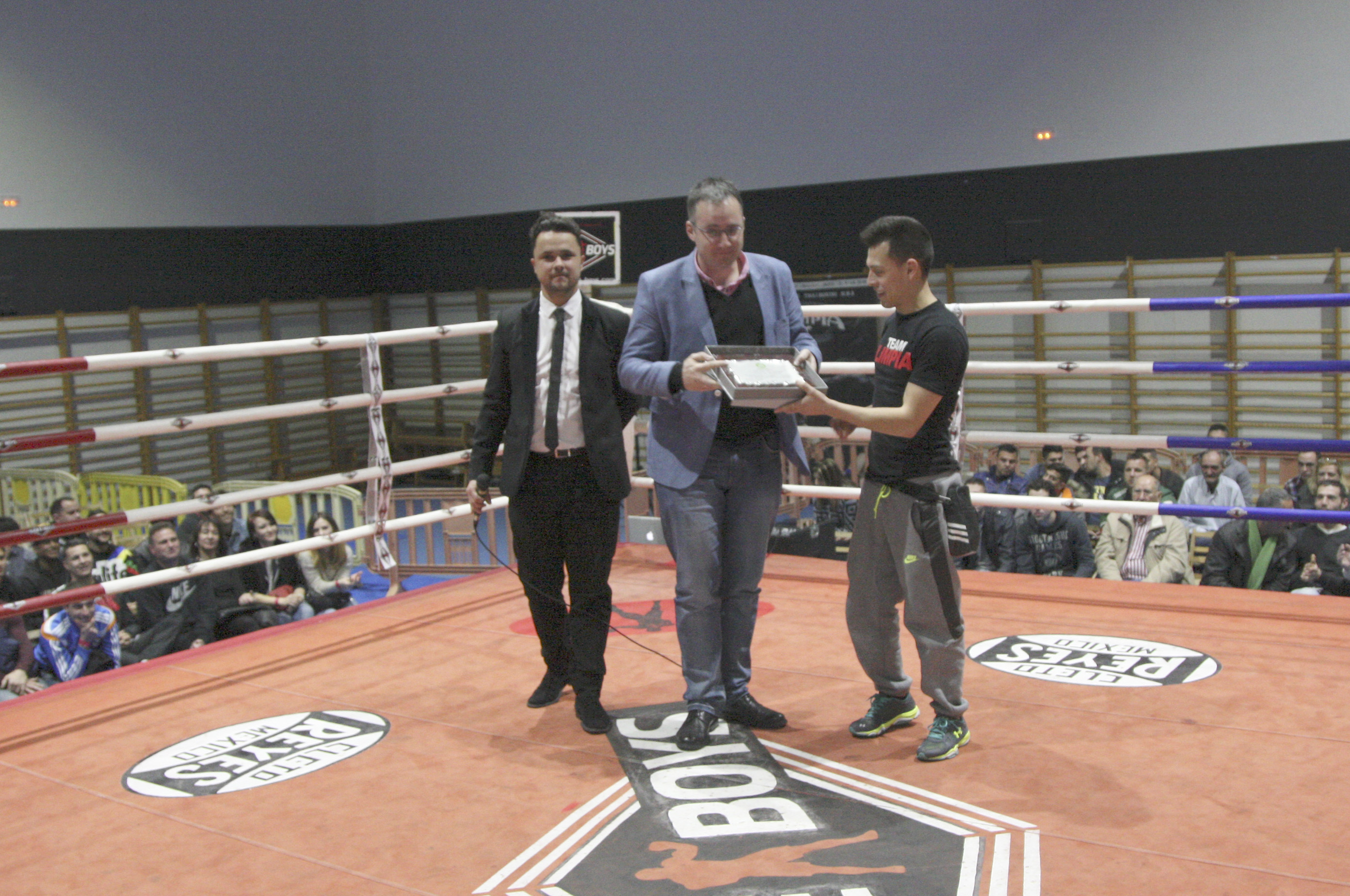 BOXEO 6