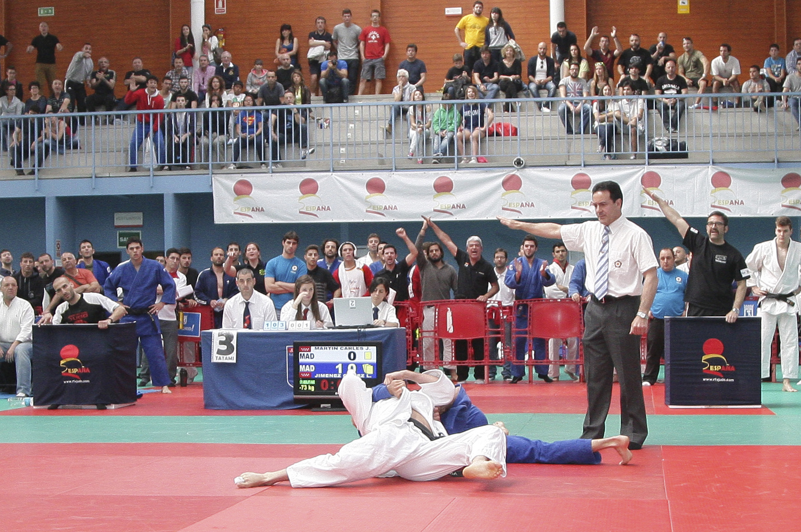 JUDO SUB 21 3