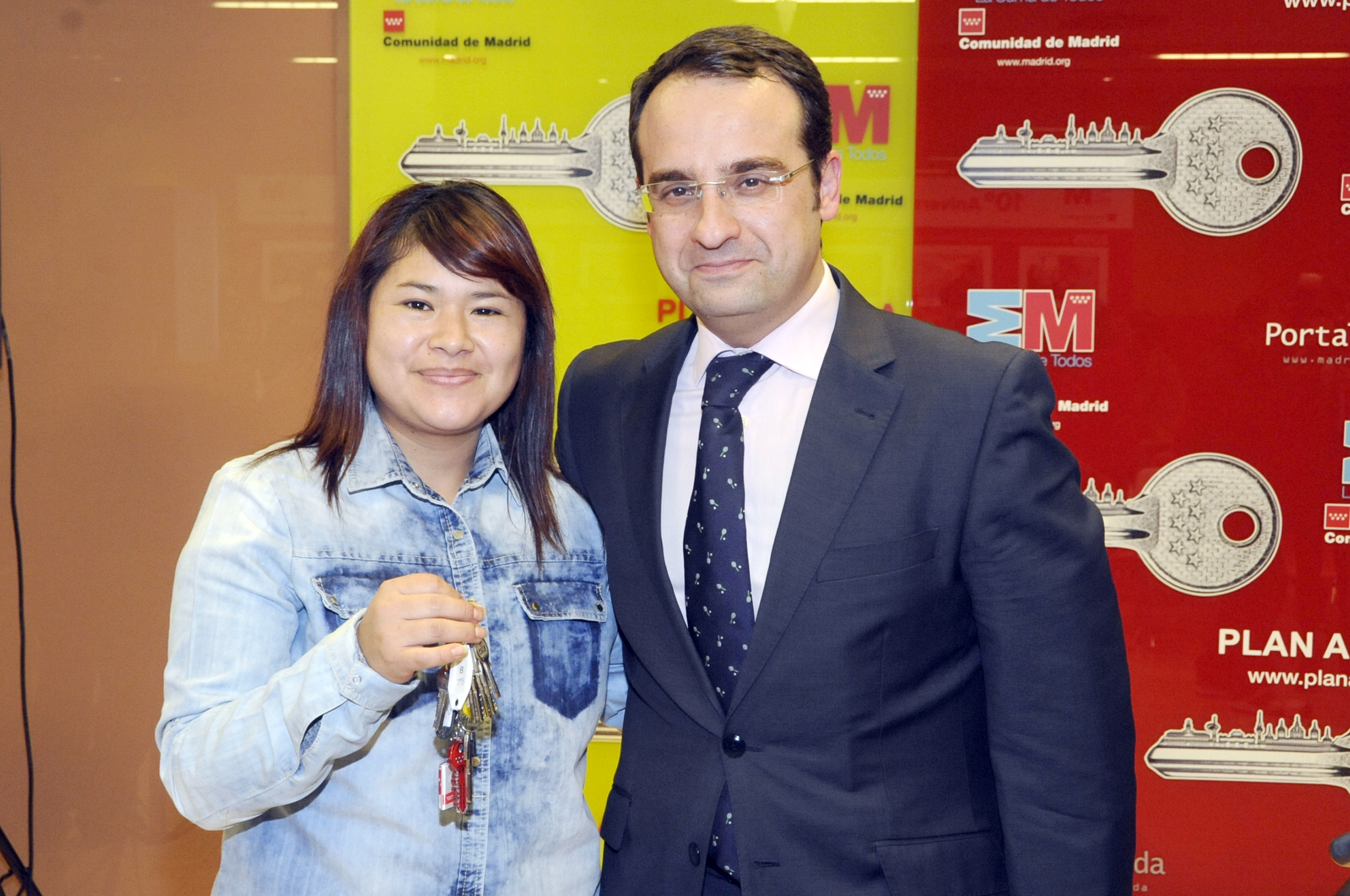 ENTREGA VIVIENDAS 12