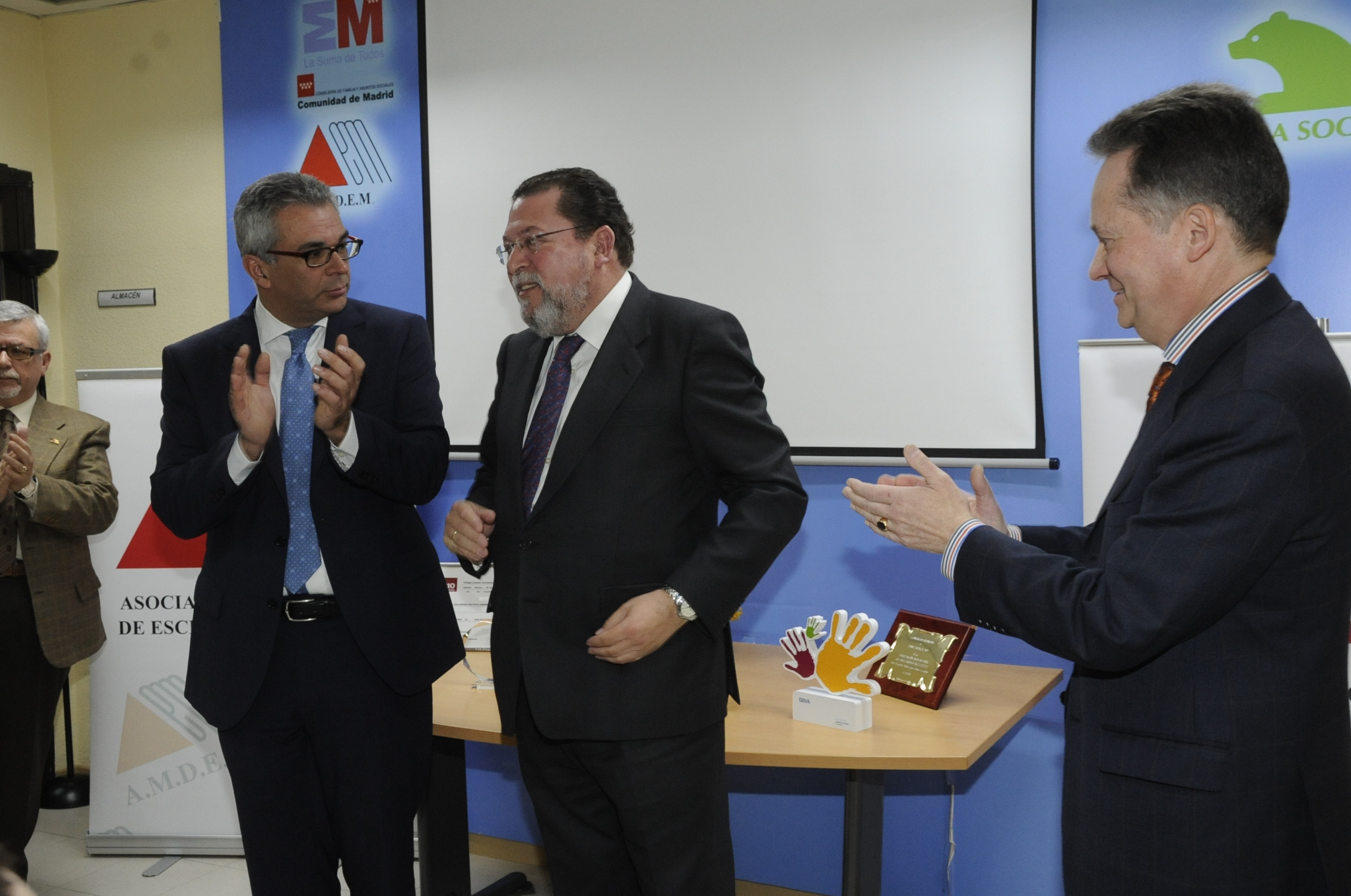 X Aniversario AMDEM 7