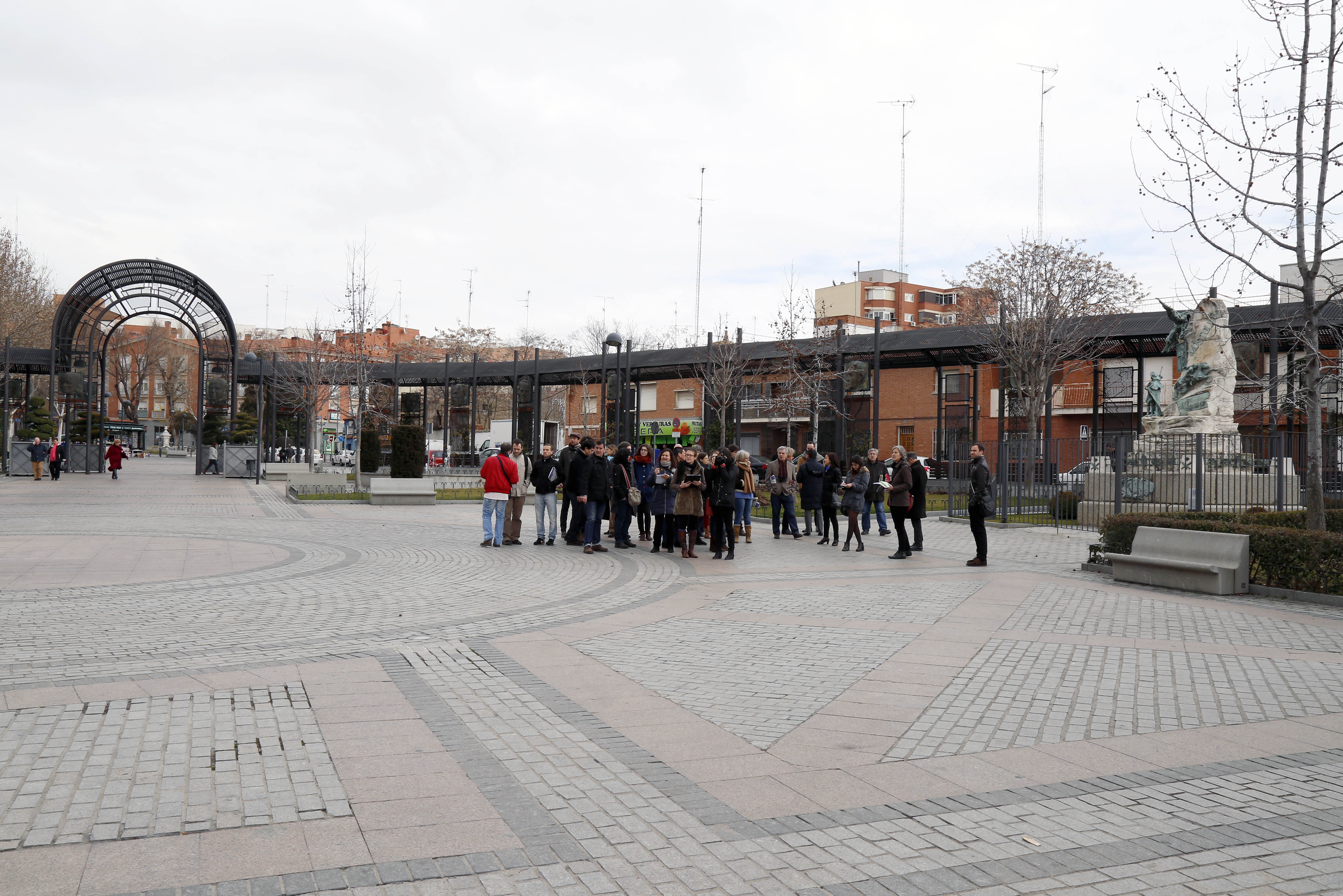 Visita Arquitectos Concurso Ideas 2