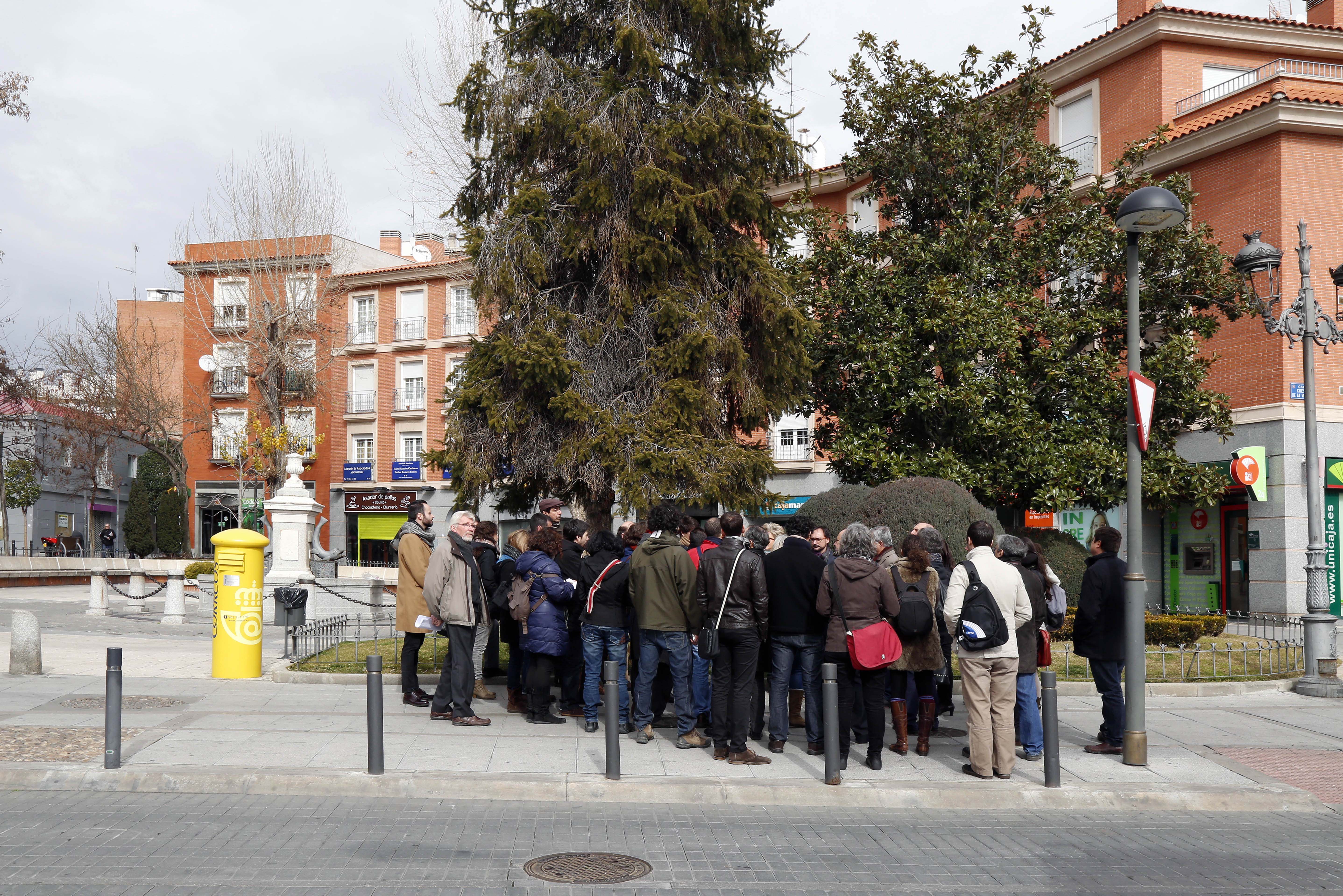 Visita Arquitectos Concurso Ideas 5