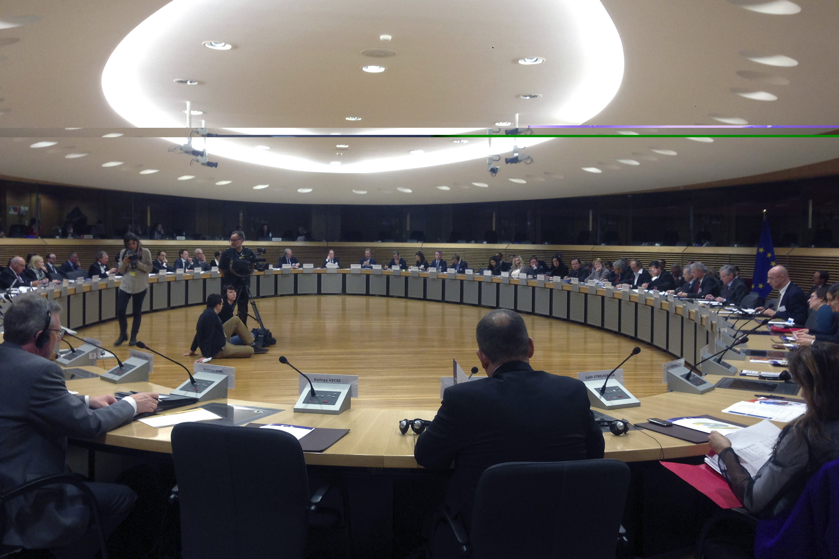 Foro Europeo Ciudades Sostenibles 1