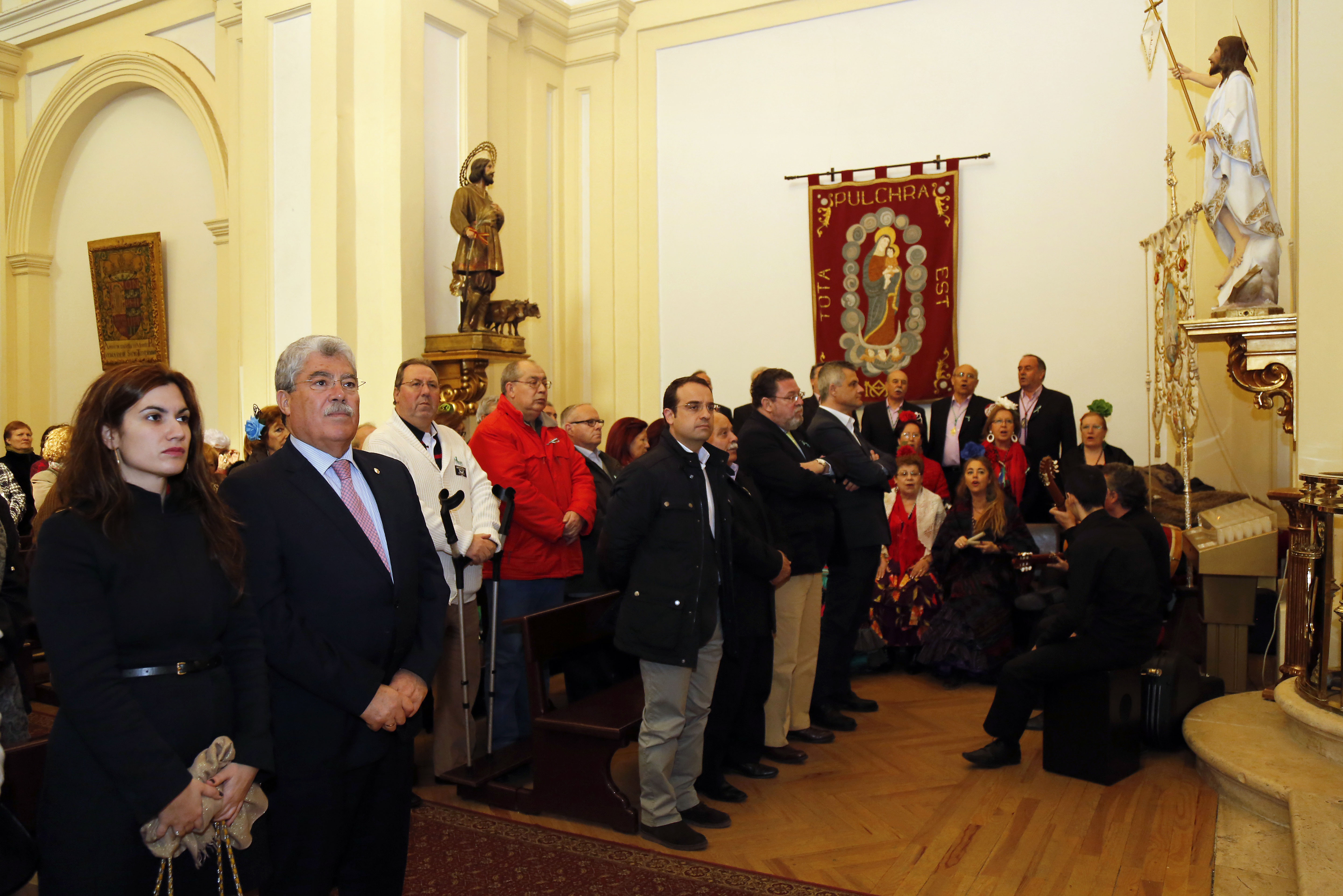 Misa Rociera Andaluc+¡a_15 Ermita 4