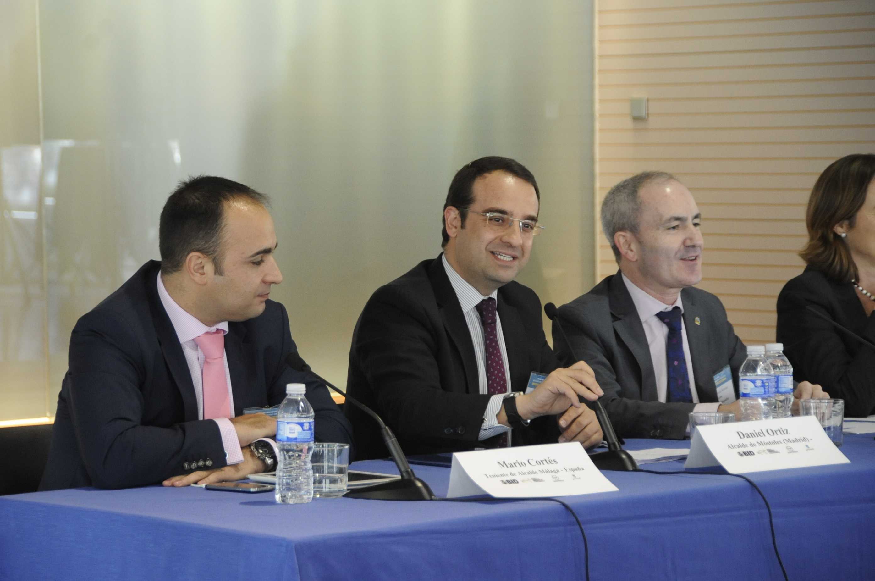 Cumbres Alcaldes Iberoamericanos 2