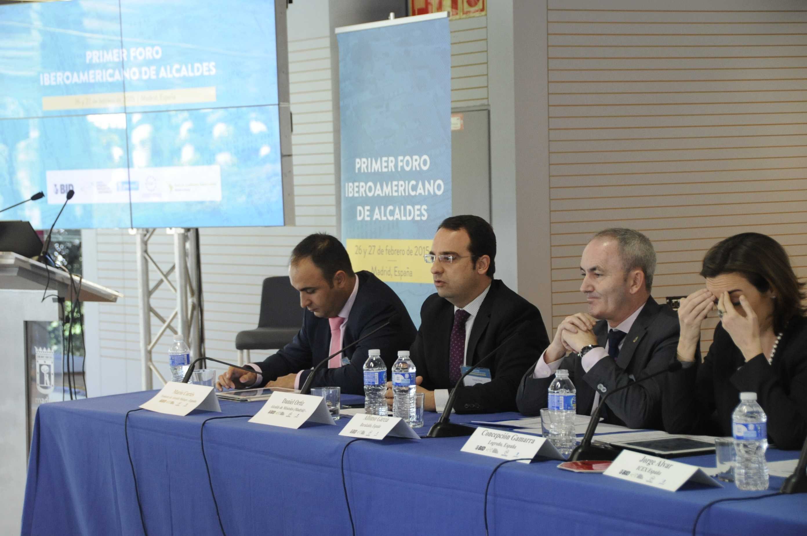 Cumbres Alcaldes Iberoamericanos 4