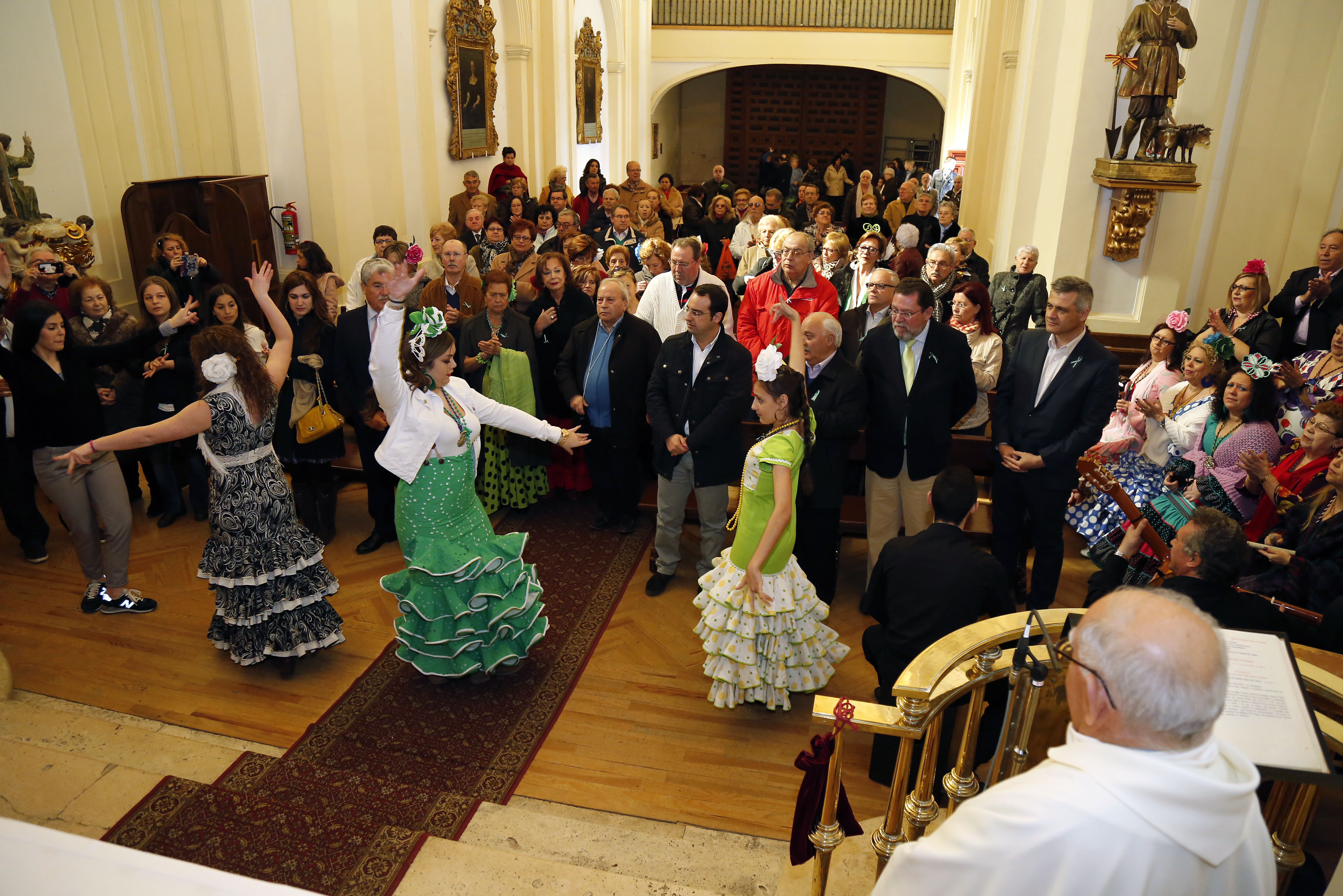 Misa Rociera Andaluc+¡a_15 Ermita 9