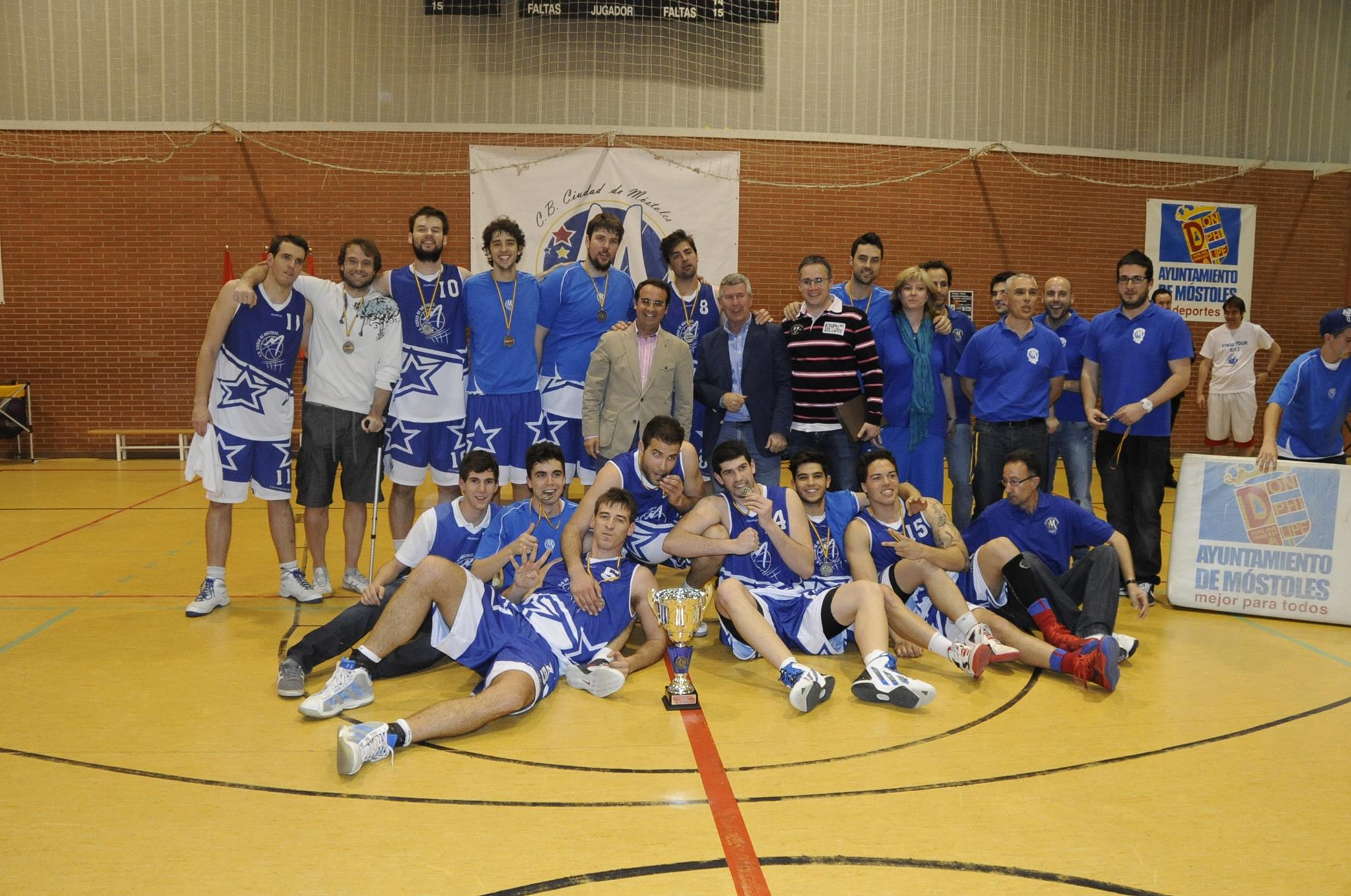 CB Ciudad de Móstoles