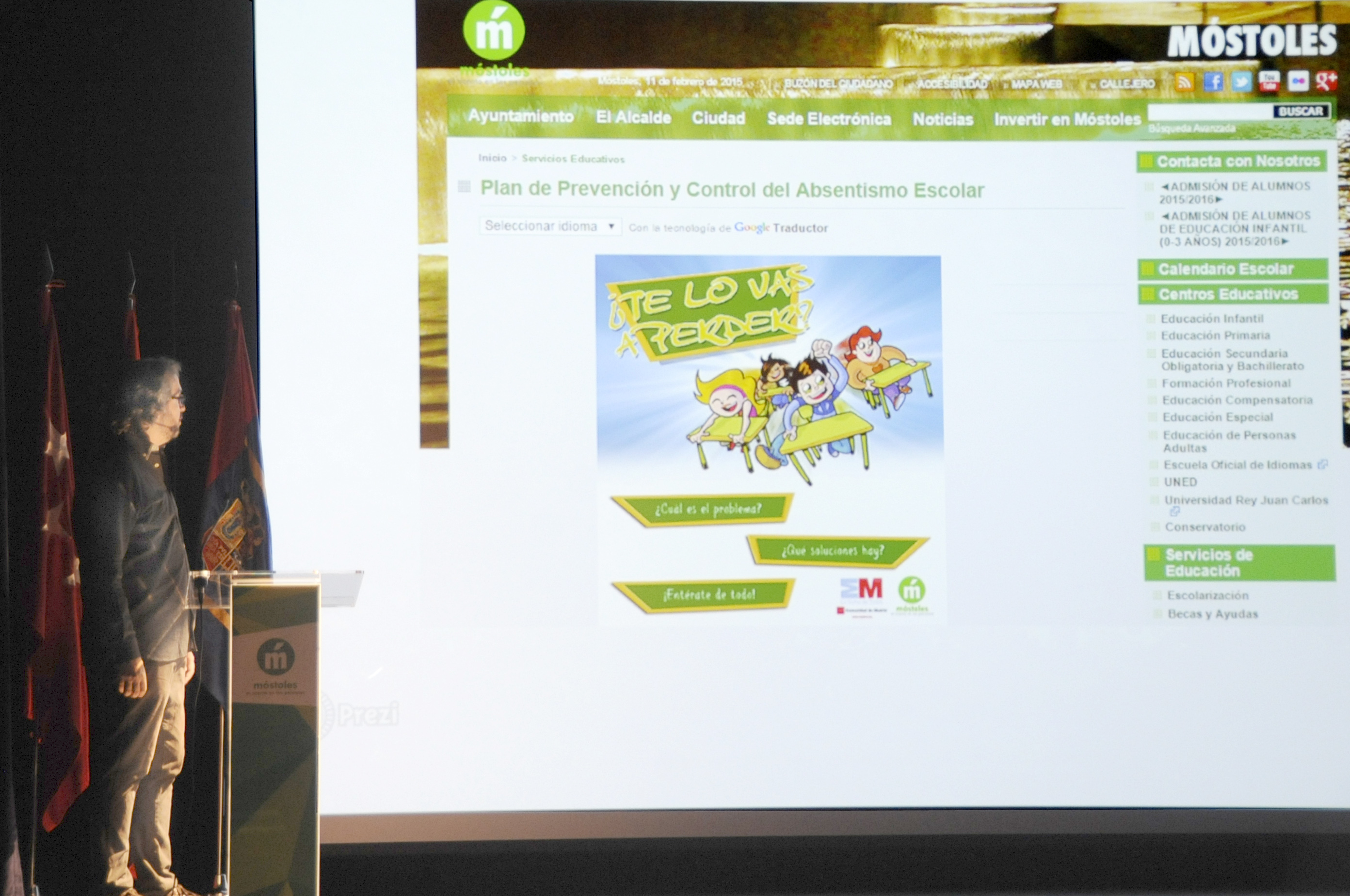 CAMPAÑA CONTRA ABSENTISMO ESCOLAR 3