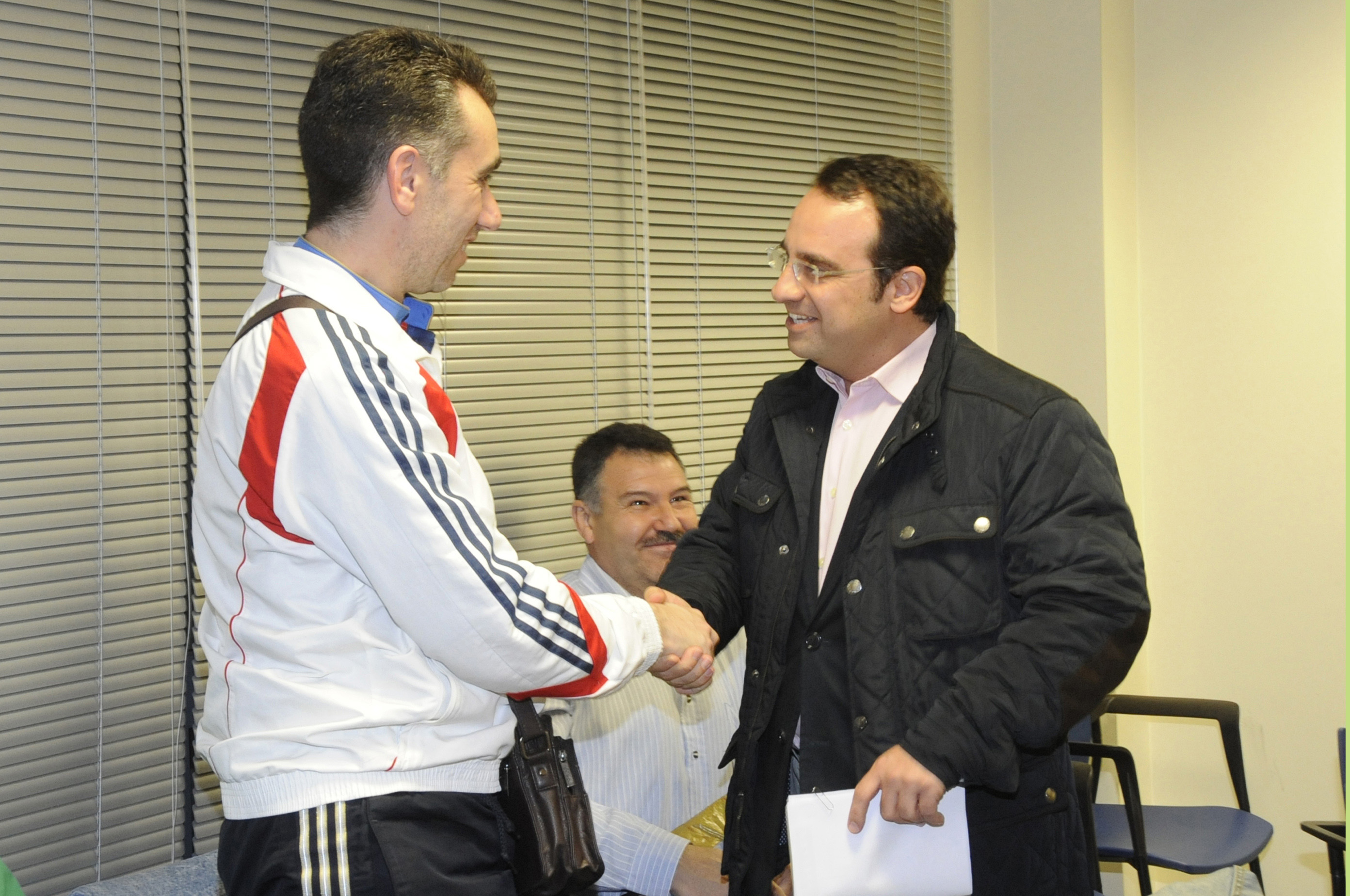 Reunión deportistas paraolimpicos 3