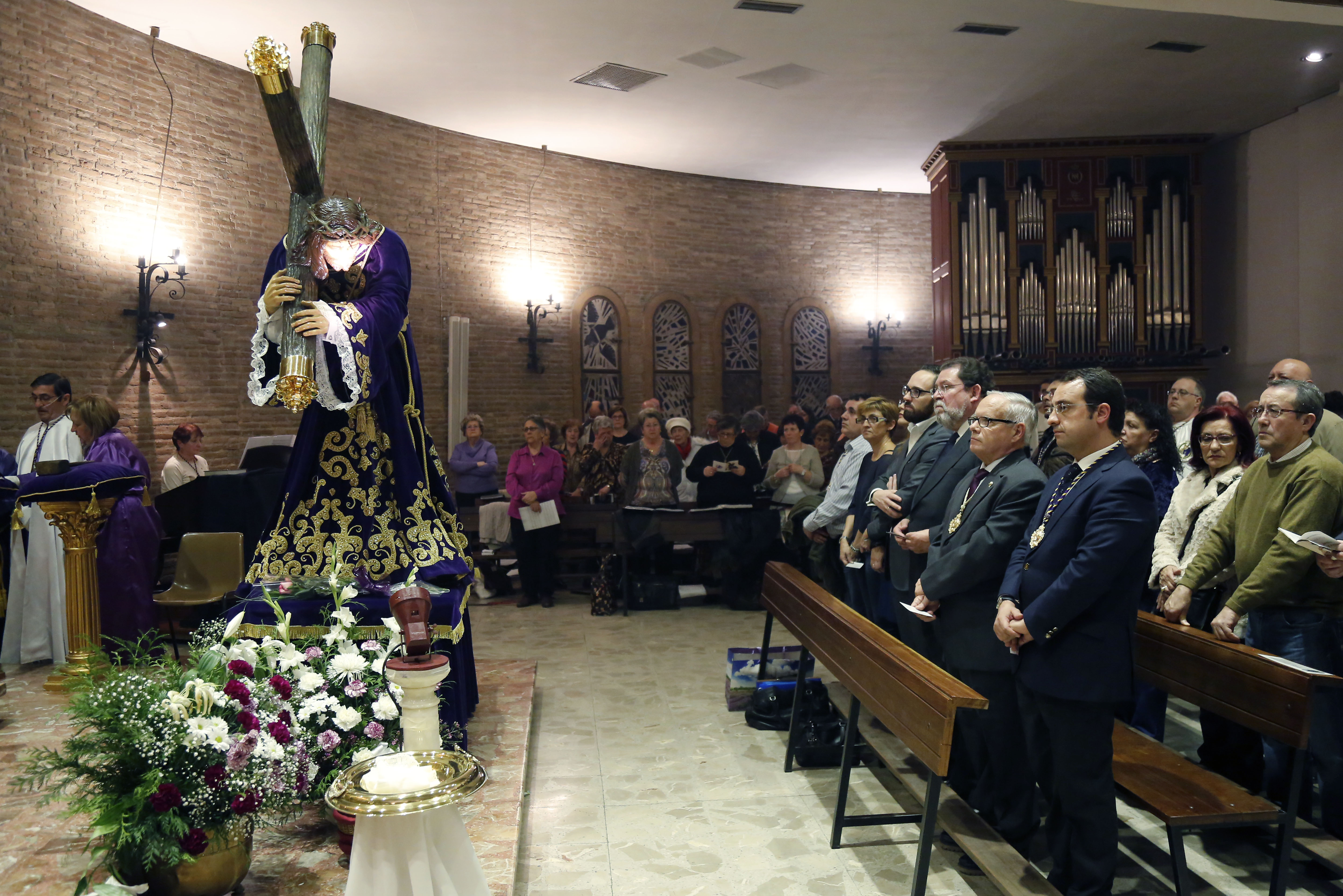 Misa Cofrade Honor11