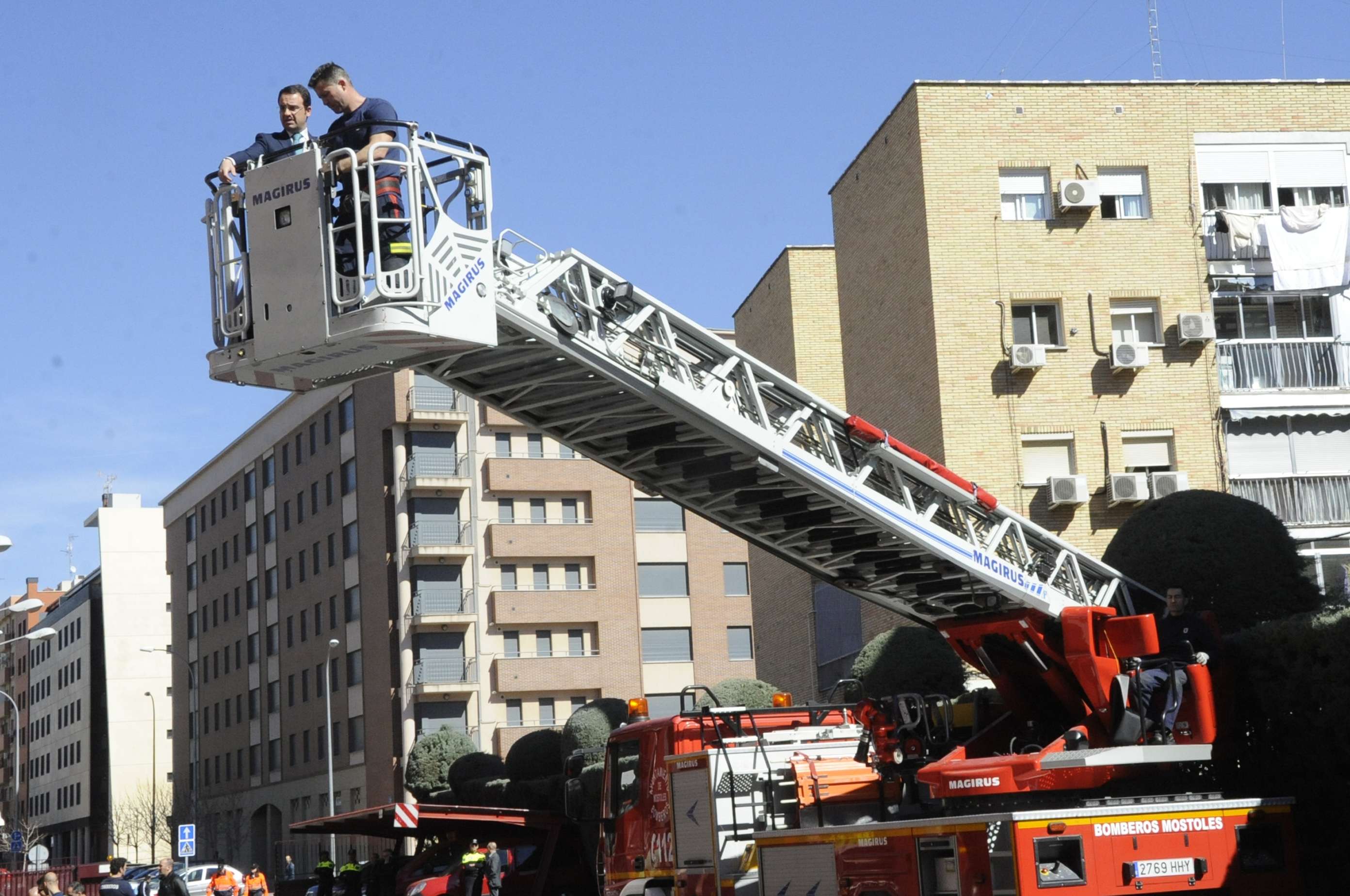 PATRÓN DE LOS BOMBEROS 5