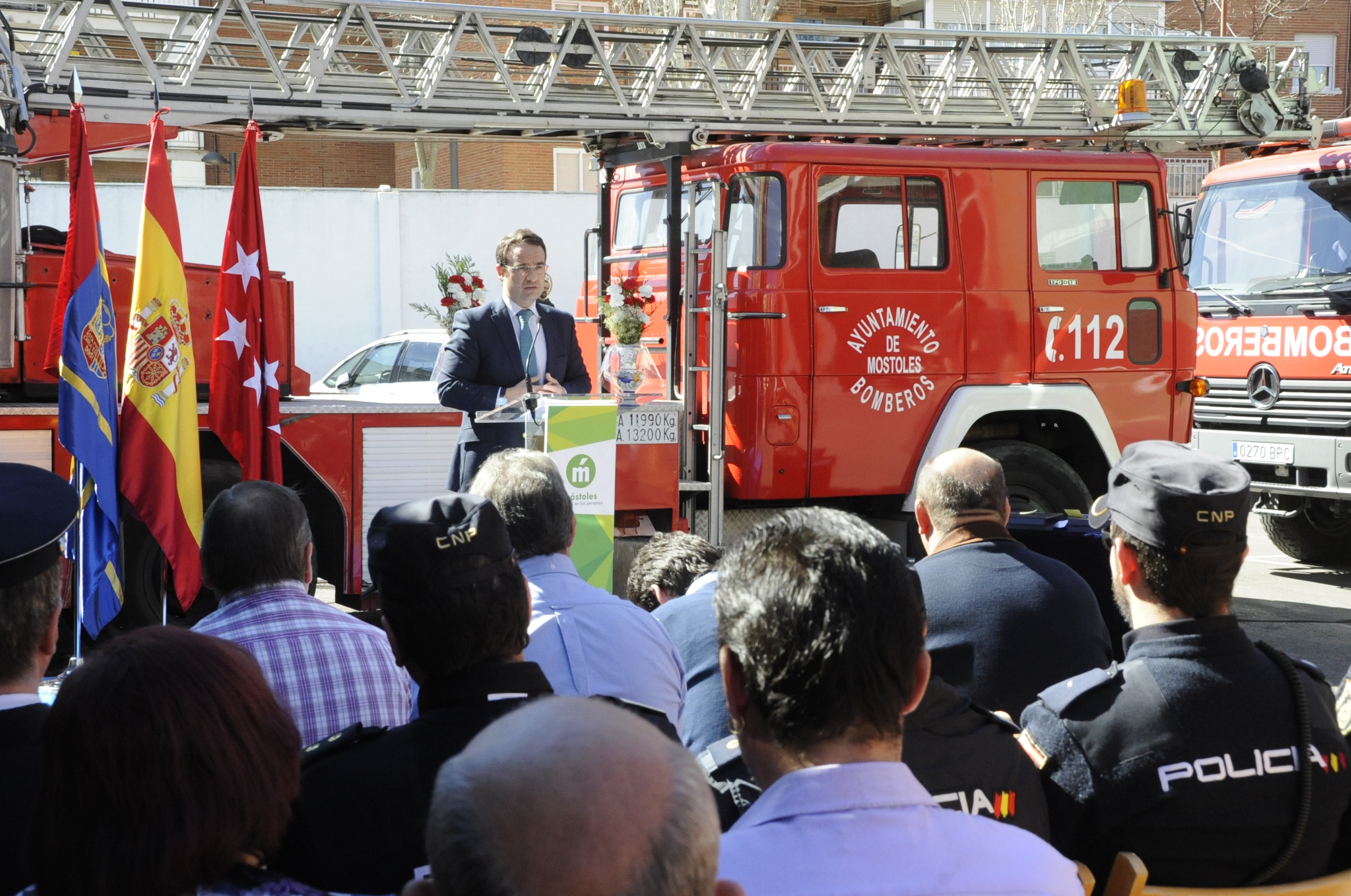 PATRÓN DE LOS BOMBEROS 7