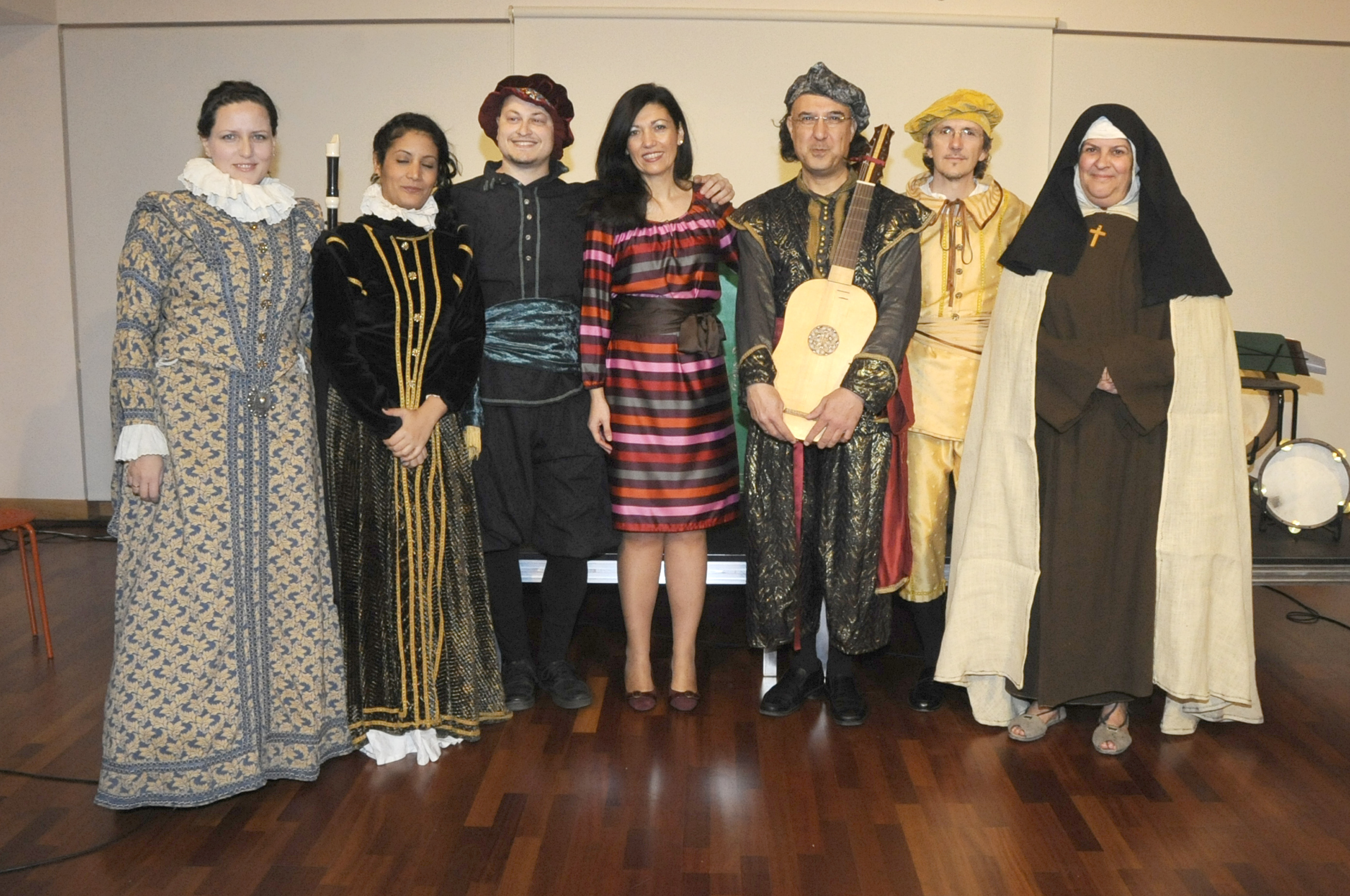 Día de la Mujer concierto 1