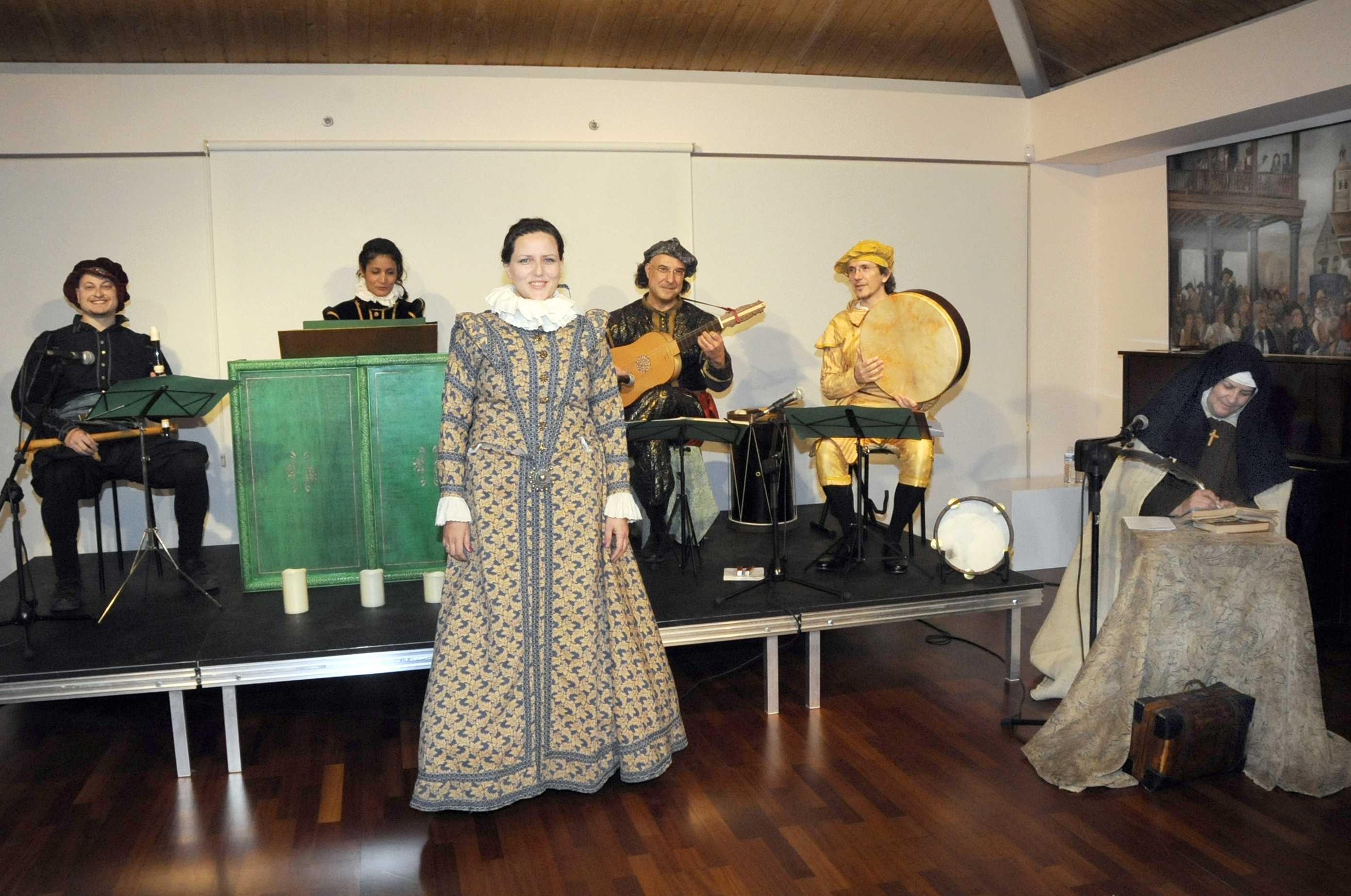 Día de la Mujer concierto 2