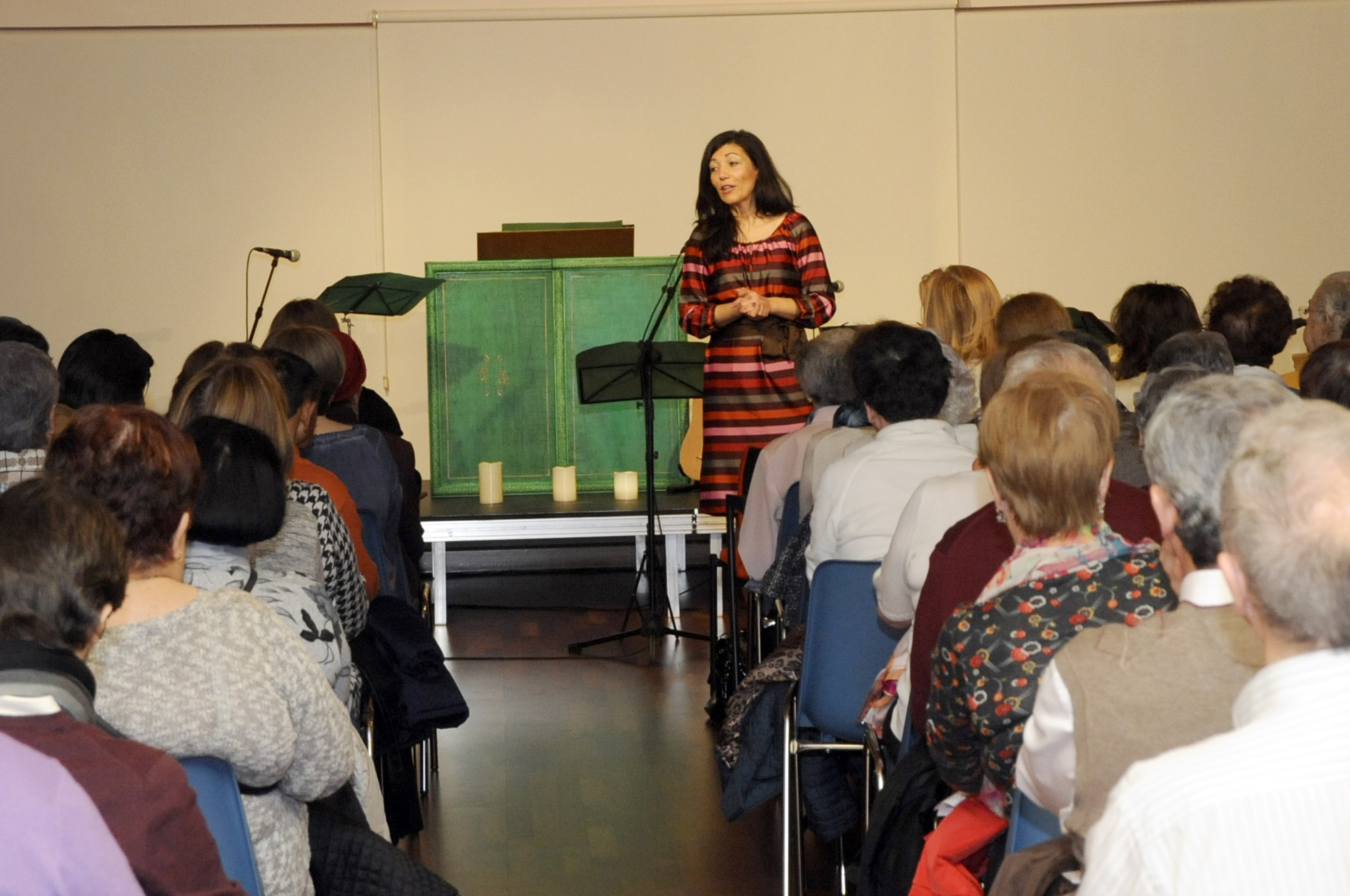 Día de la Mujer concierto 3