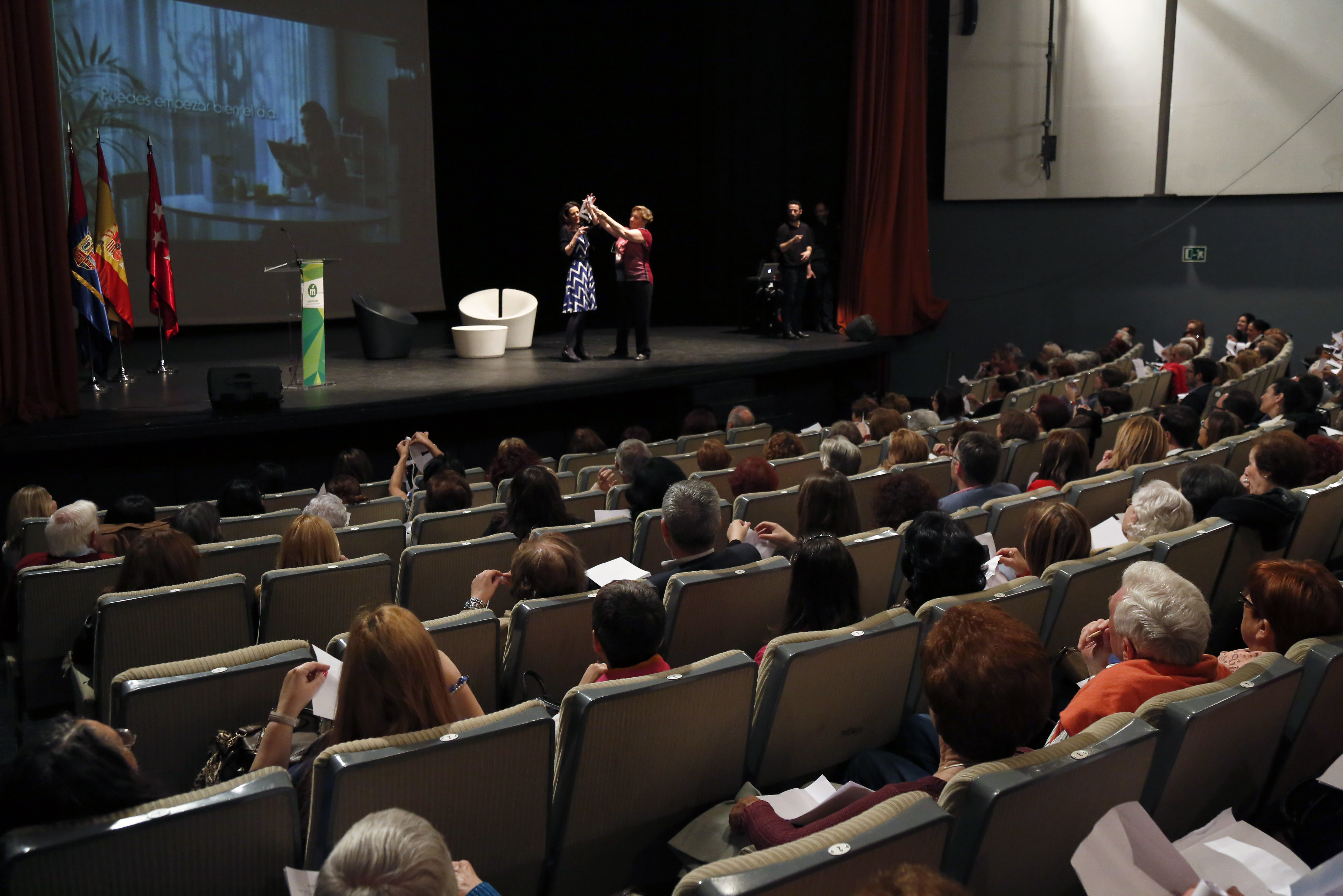 Acto Institucional Día Mujer 3