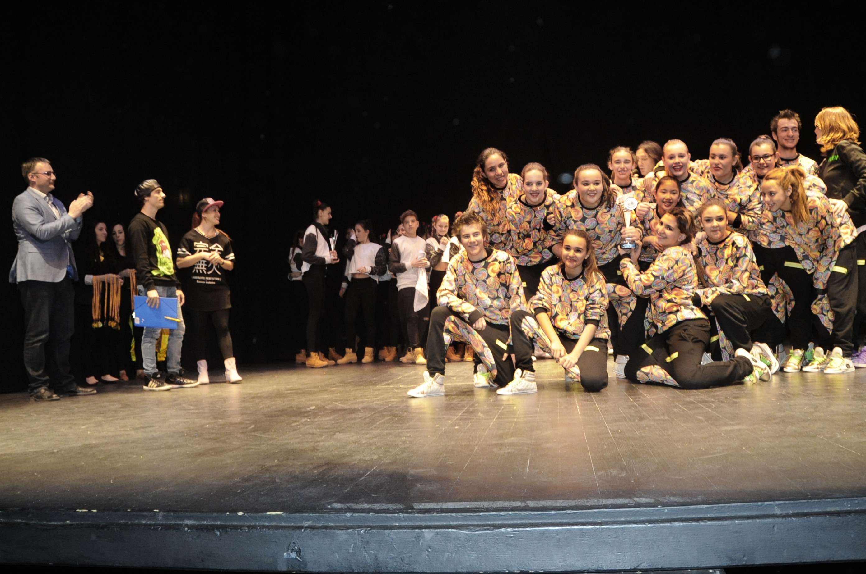 CONCURSO DANZAS URBANAS 7