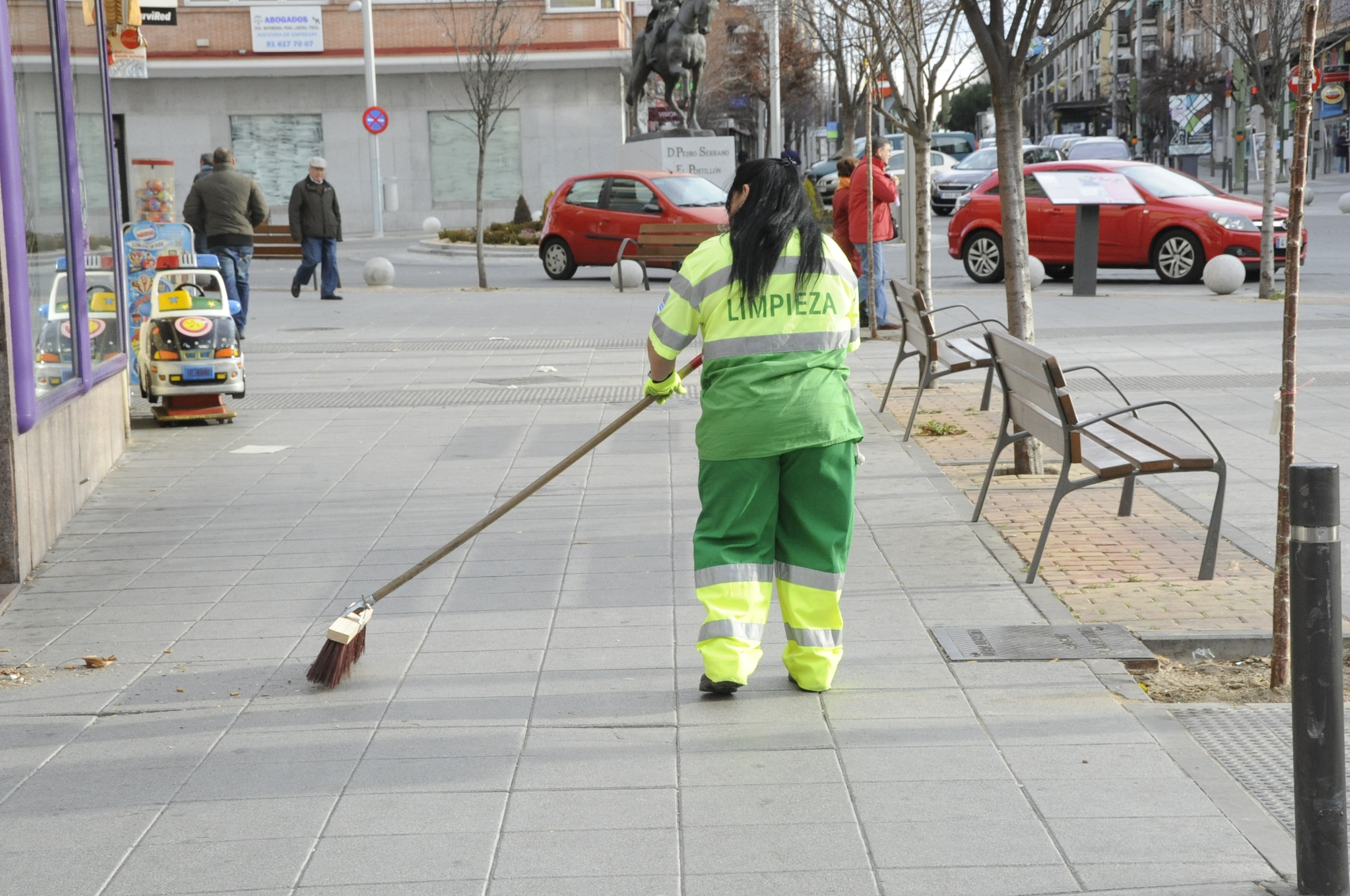 Servicios de limpieza 119