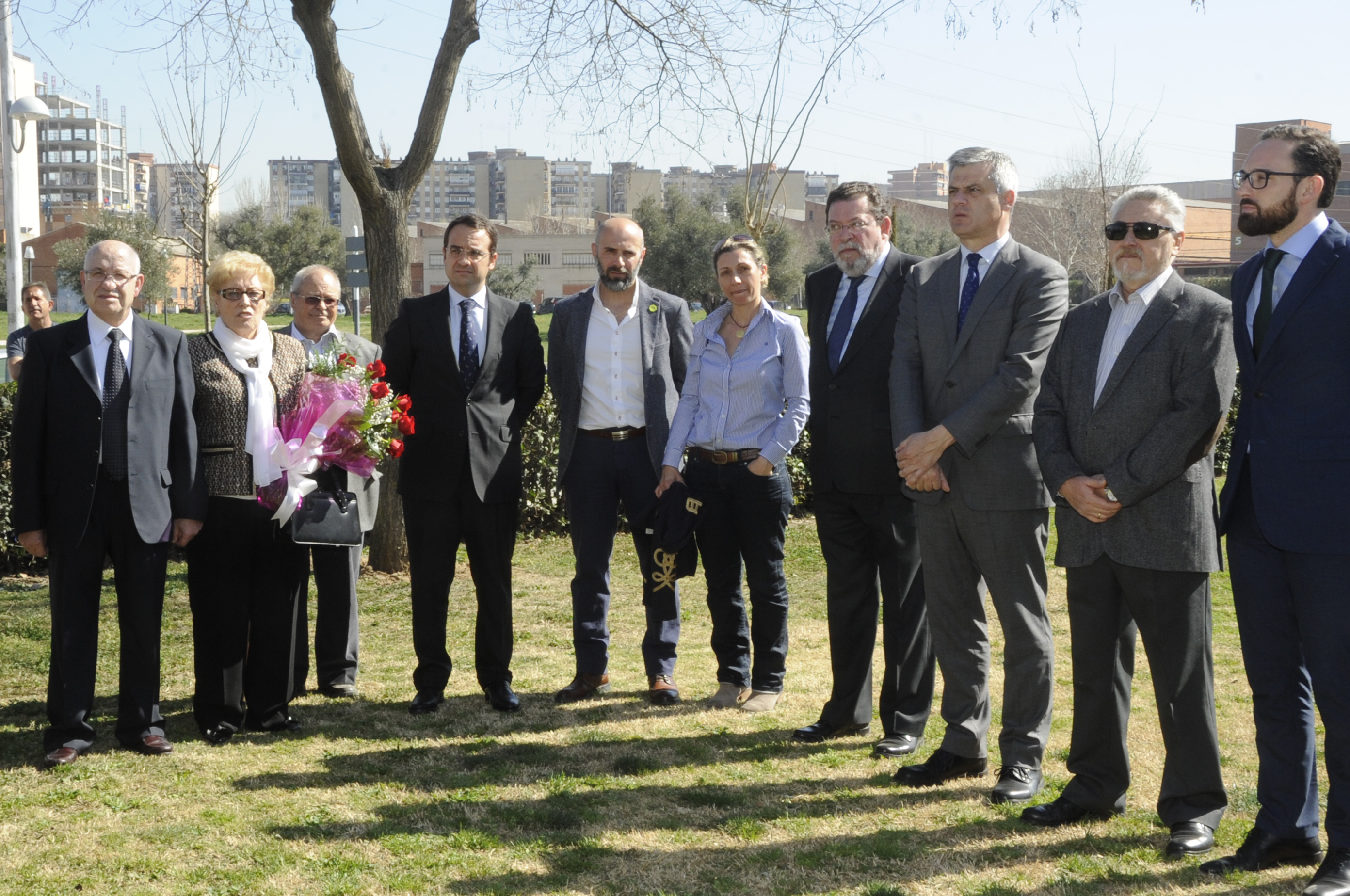 HOMENAJE VICTIMAS 11M 2