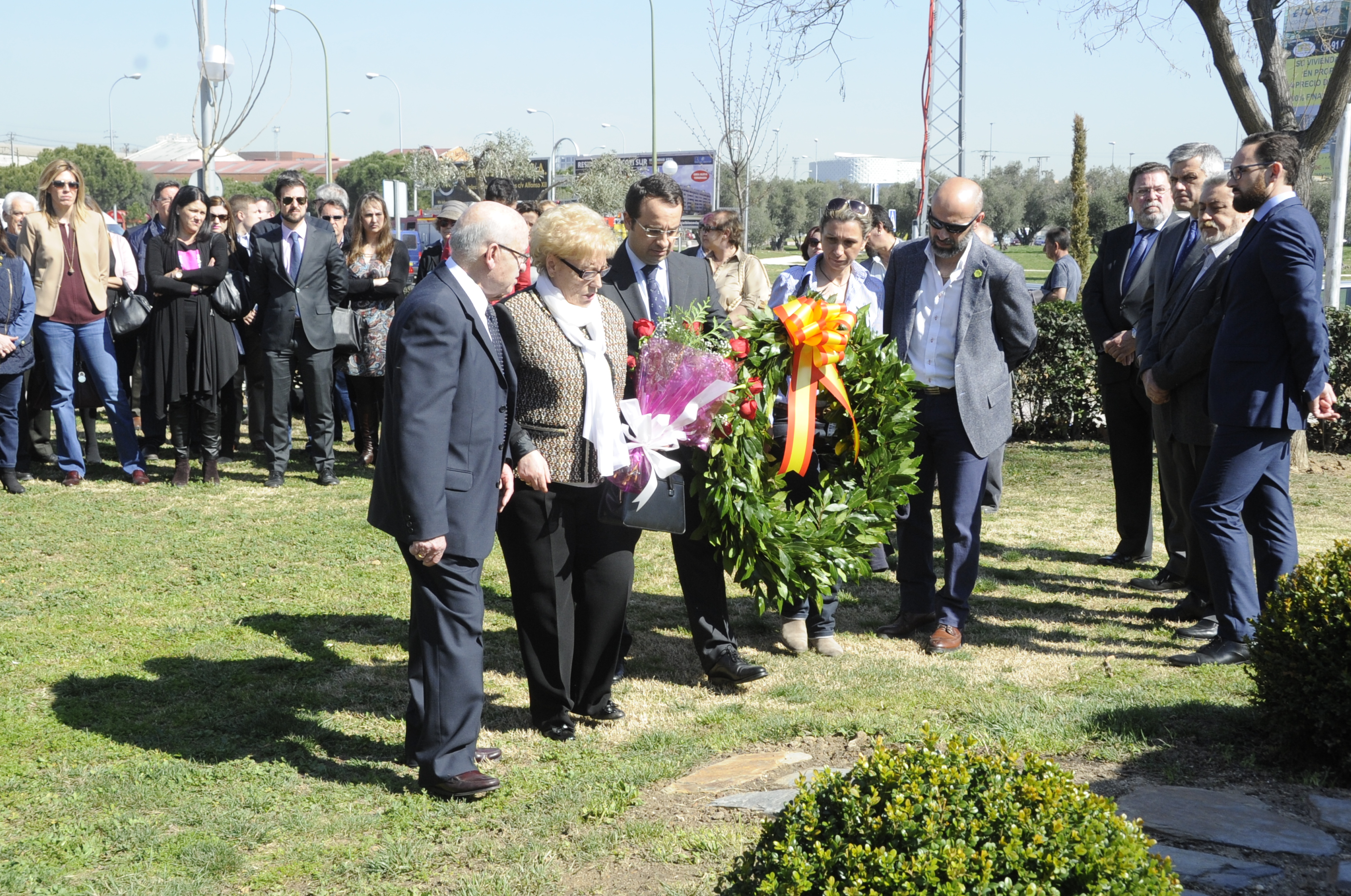 HOMENAJE VICTIMAS 11M 6