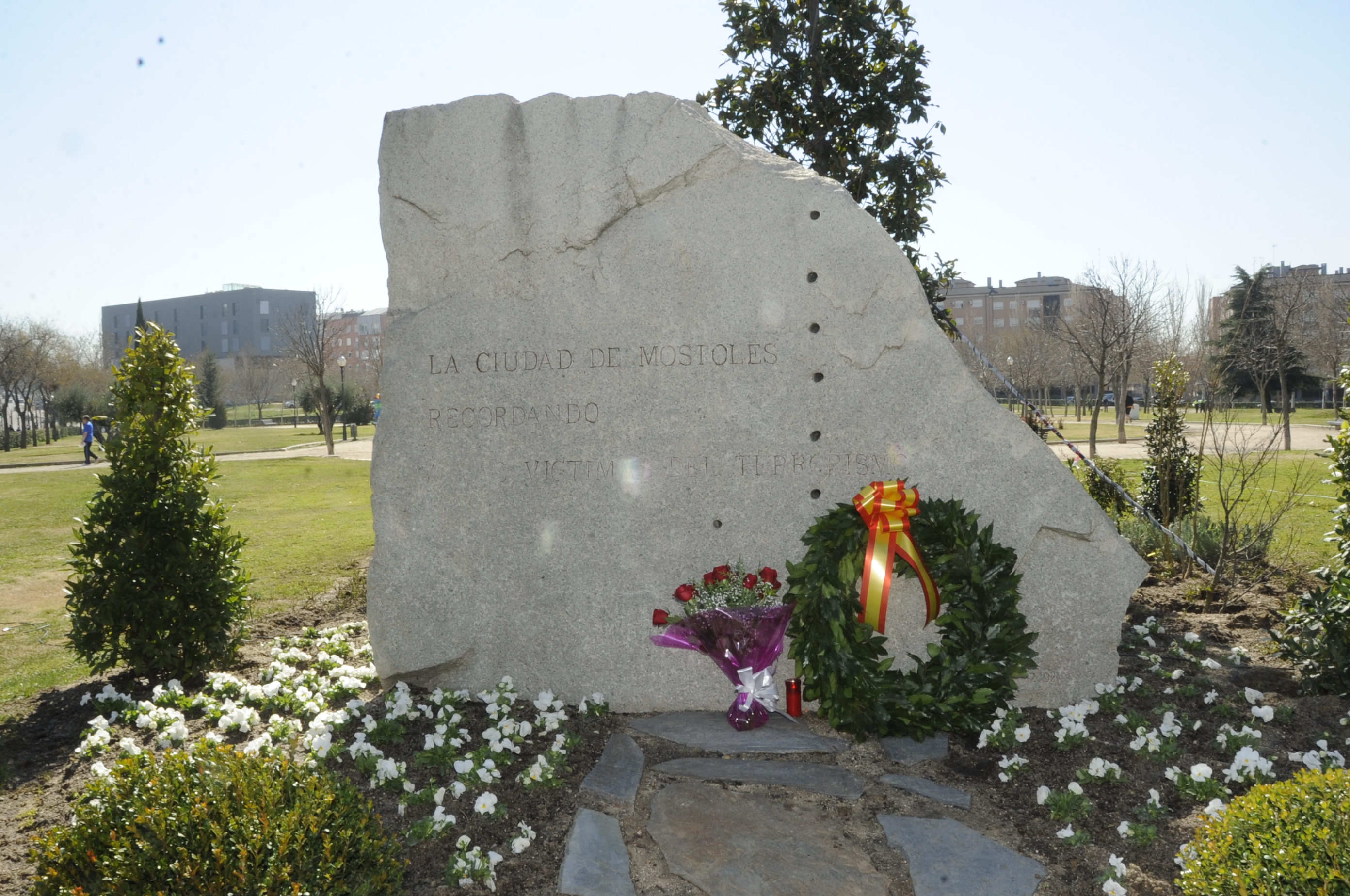 HOMENAJE VICTIMAS 11M 9