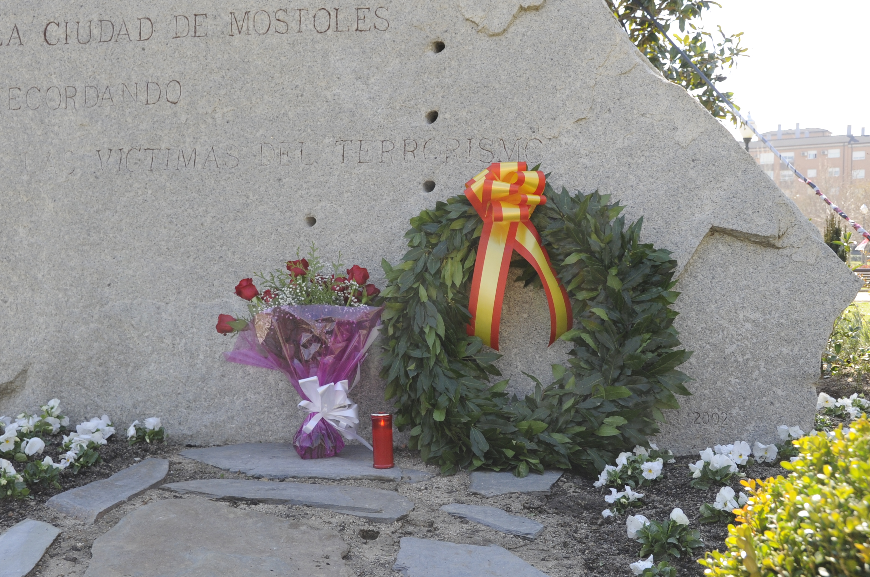 HOMENAJE VICTIMAS 11M 10