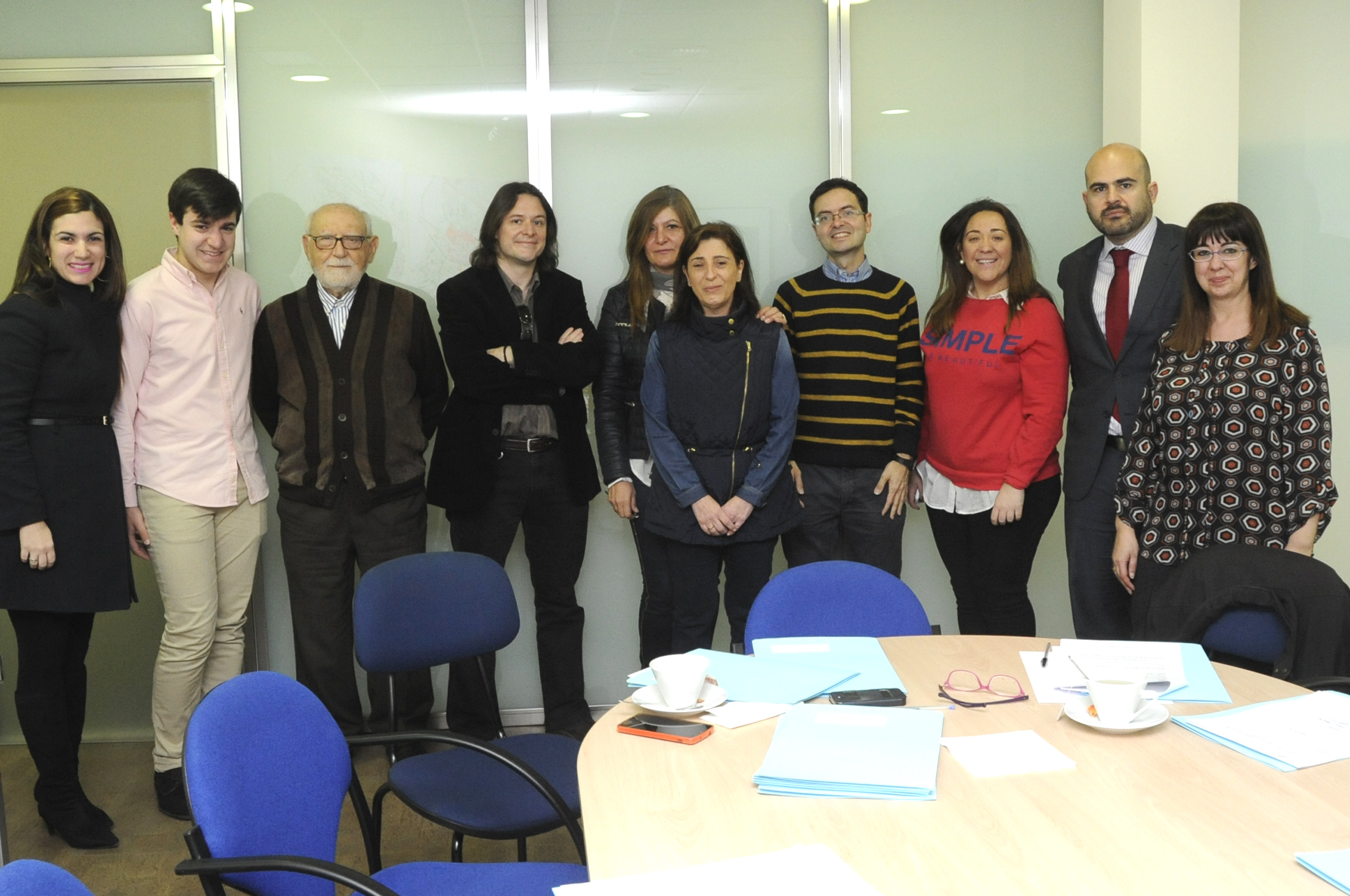 JURADO PREMIOS MOSTOLEÑOS 2