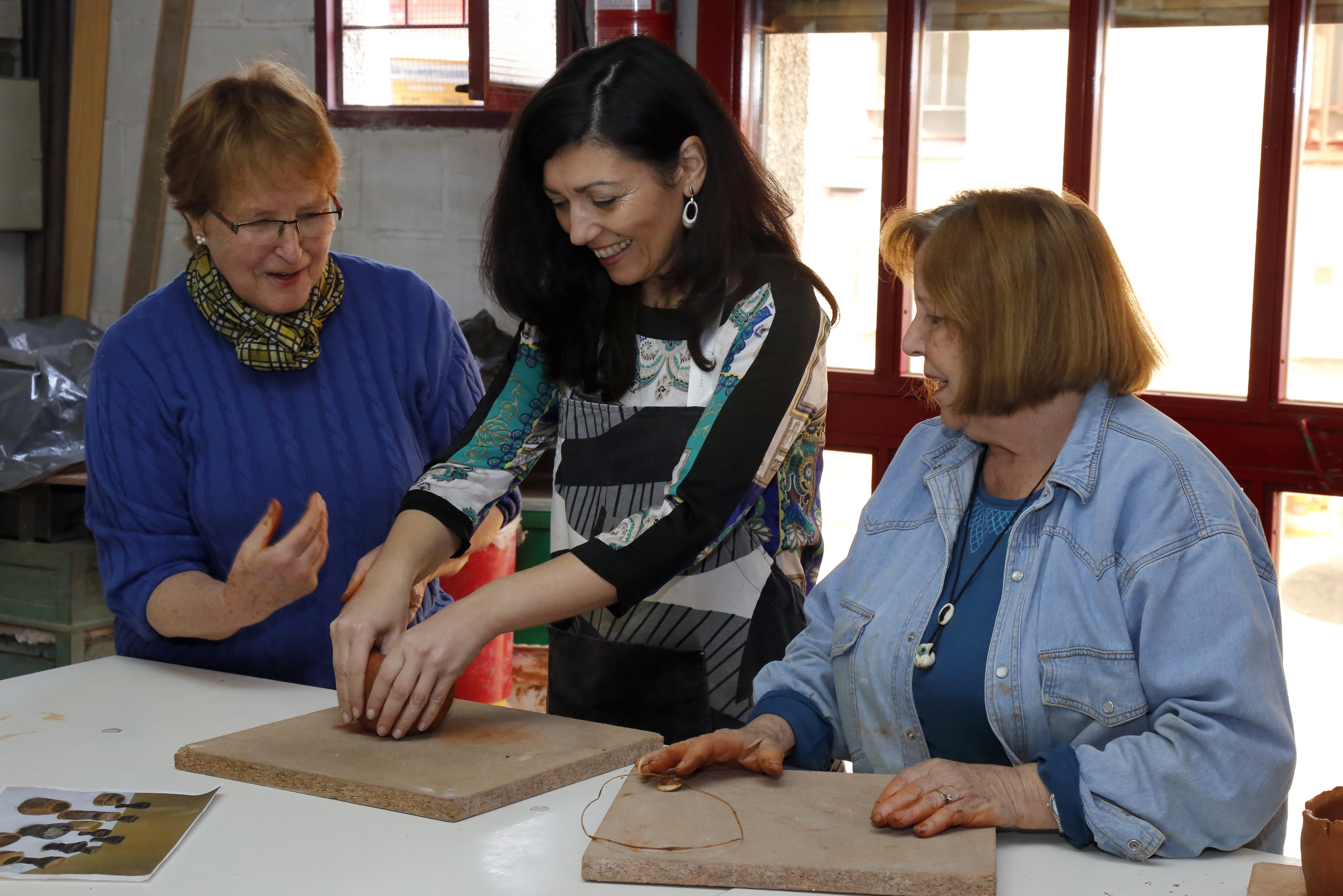 Aula Cerámica Creativa 1