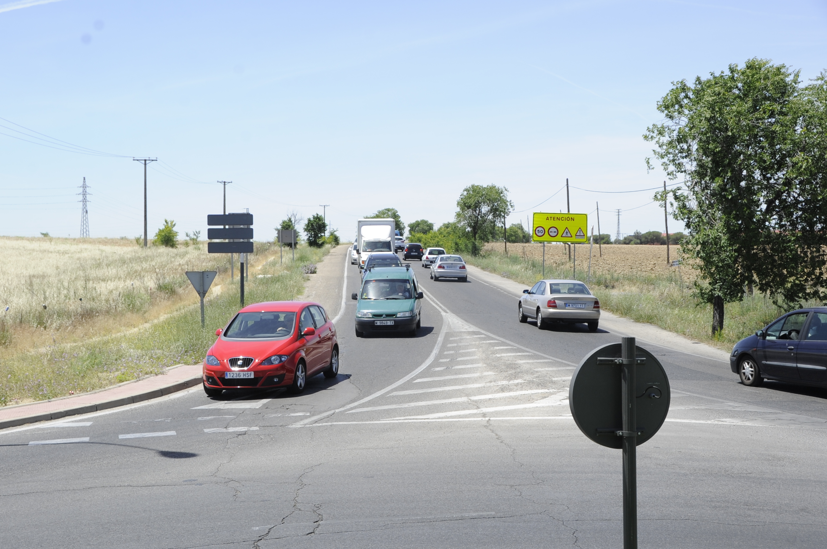 Antigua carrtera Extremadura 1