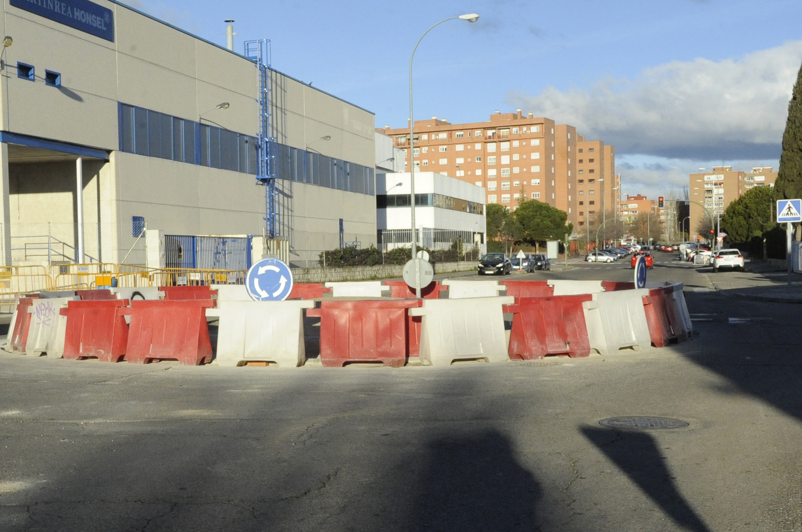 Rotonda Arroyomolinos