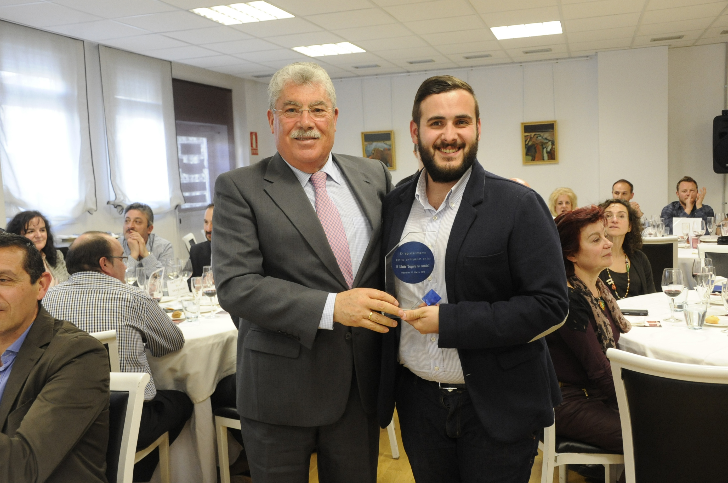 Despierta tus sentidos Esc Simone Ortega 9