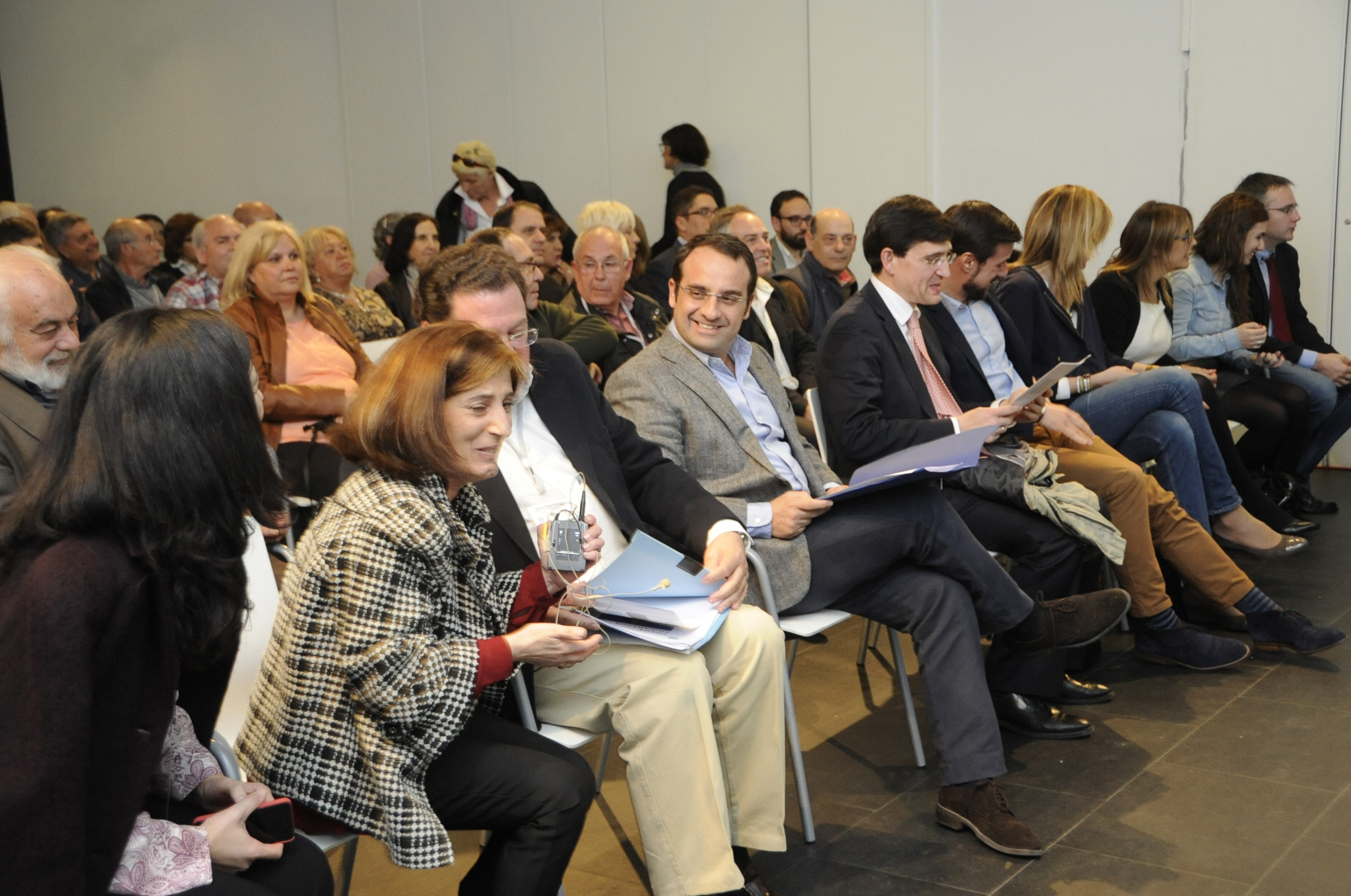 Jornad a Clausura FORO CIUDADANO16